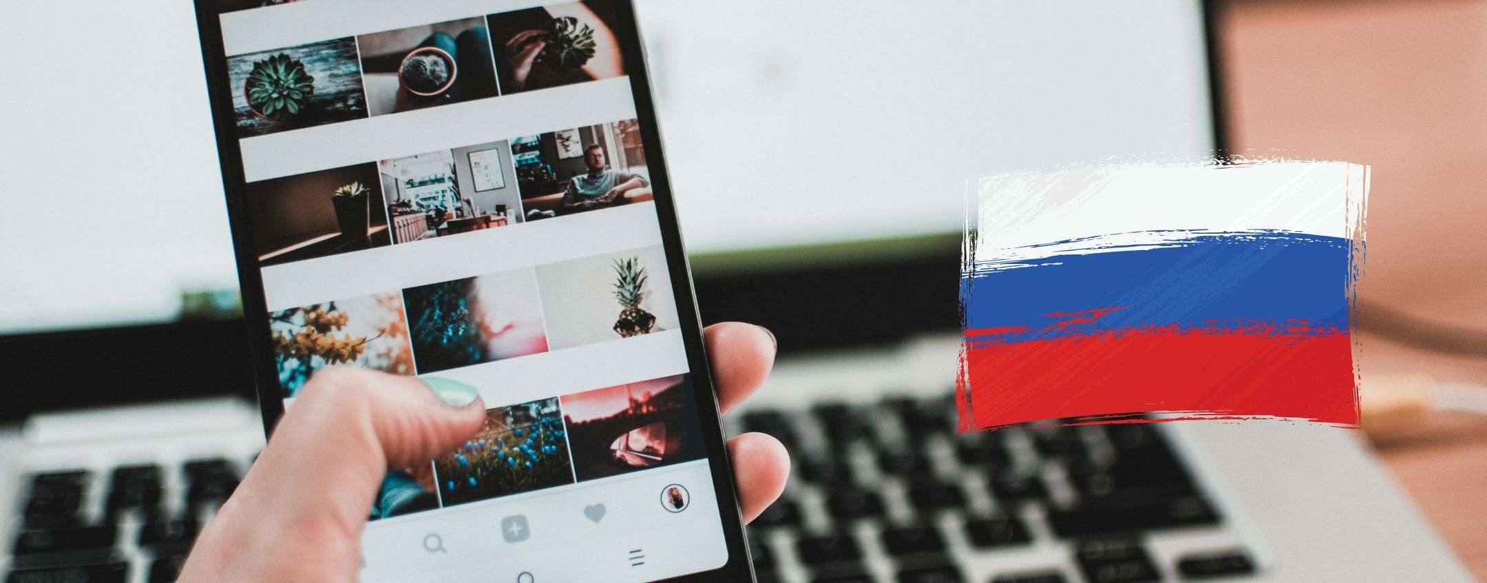 Instagram sarà bloccato in Russia: arriva la conferma ufficiale Instagram sarà bloccato in Russia: arriva la conferma ufficiale