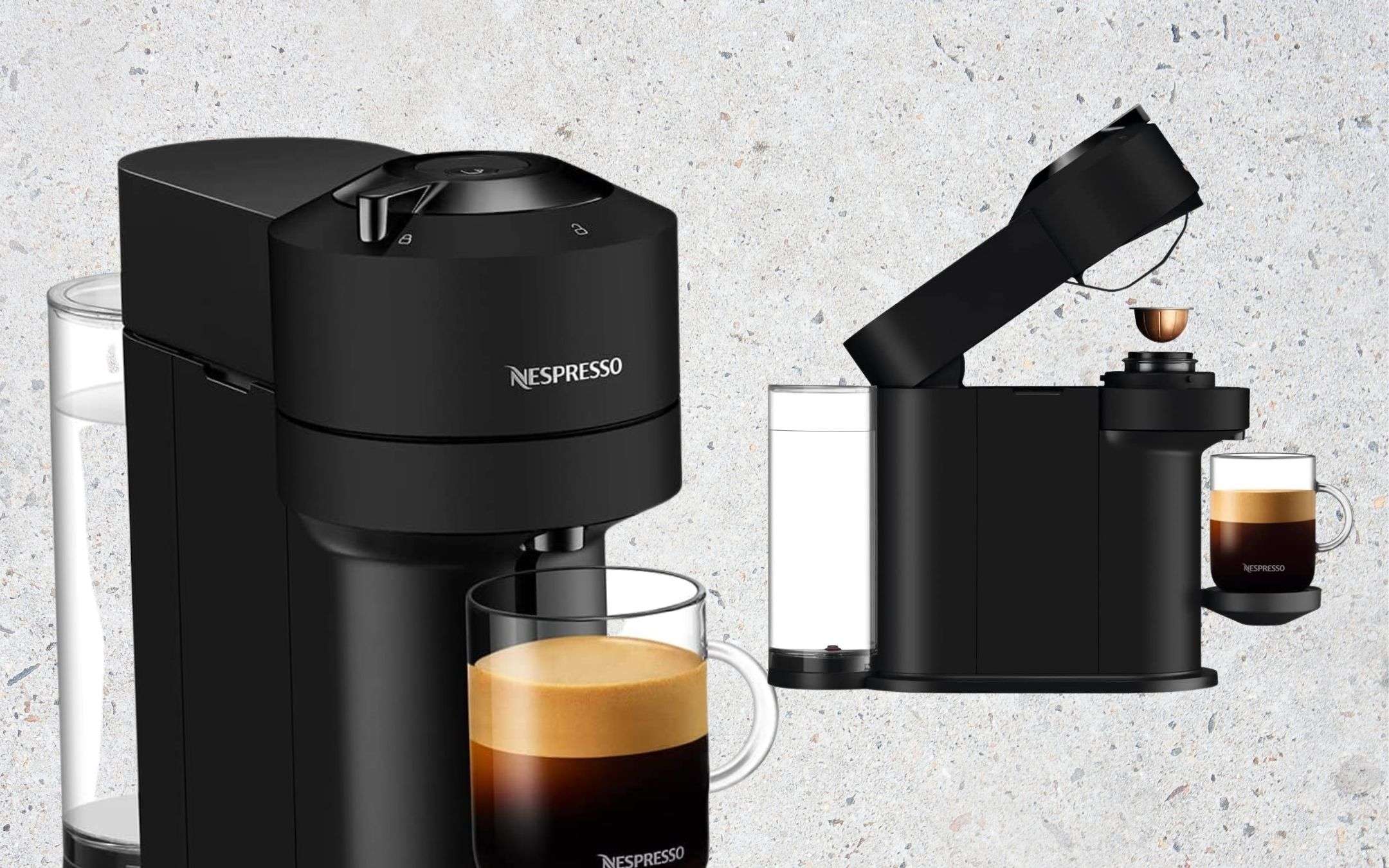 Krups Vertuo Next con WiFi a 79€, capsule GRATIS: Offerte di Primavera Amazon