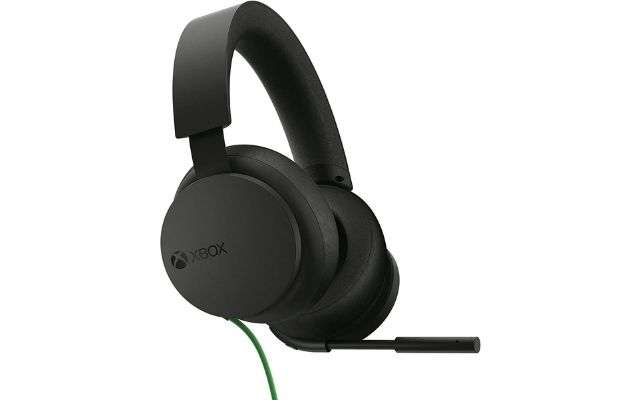 Microsoft Cuffie Stereo per Xbox
