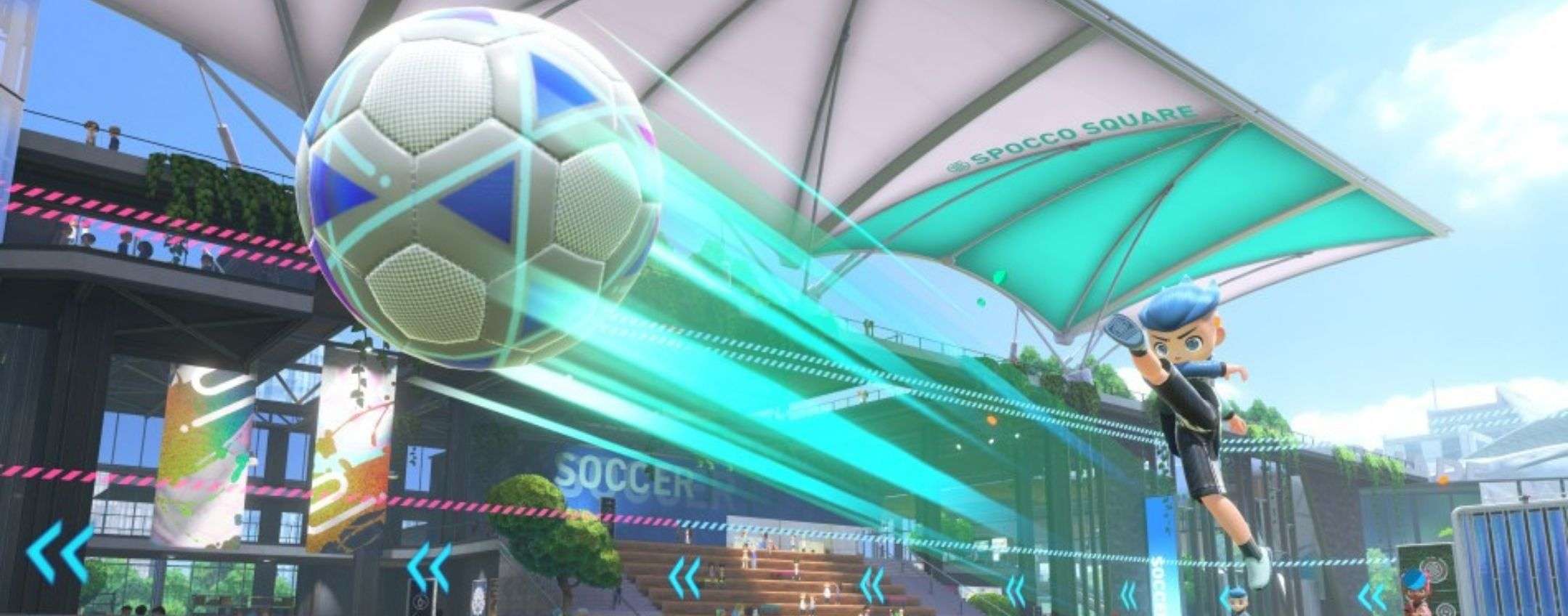 Nintendo Switch Sports, ecco tutte le discipline in un nuovo trailer Nintendo Switch Sports, ecco tutte le discipline in un nuovo trailer
