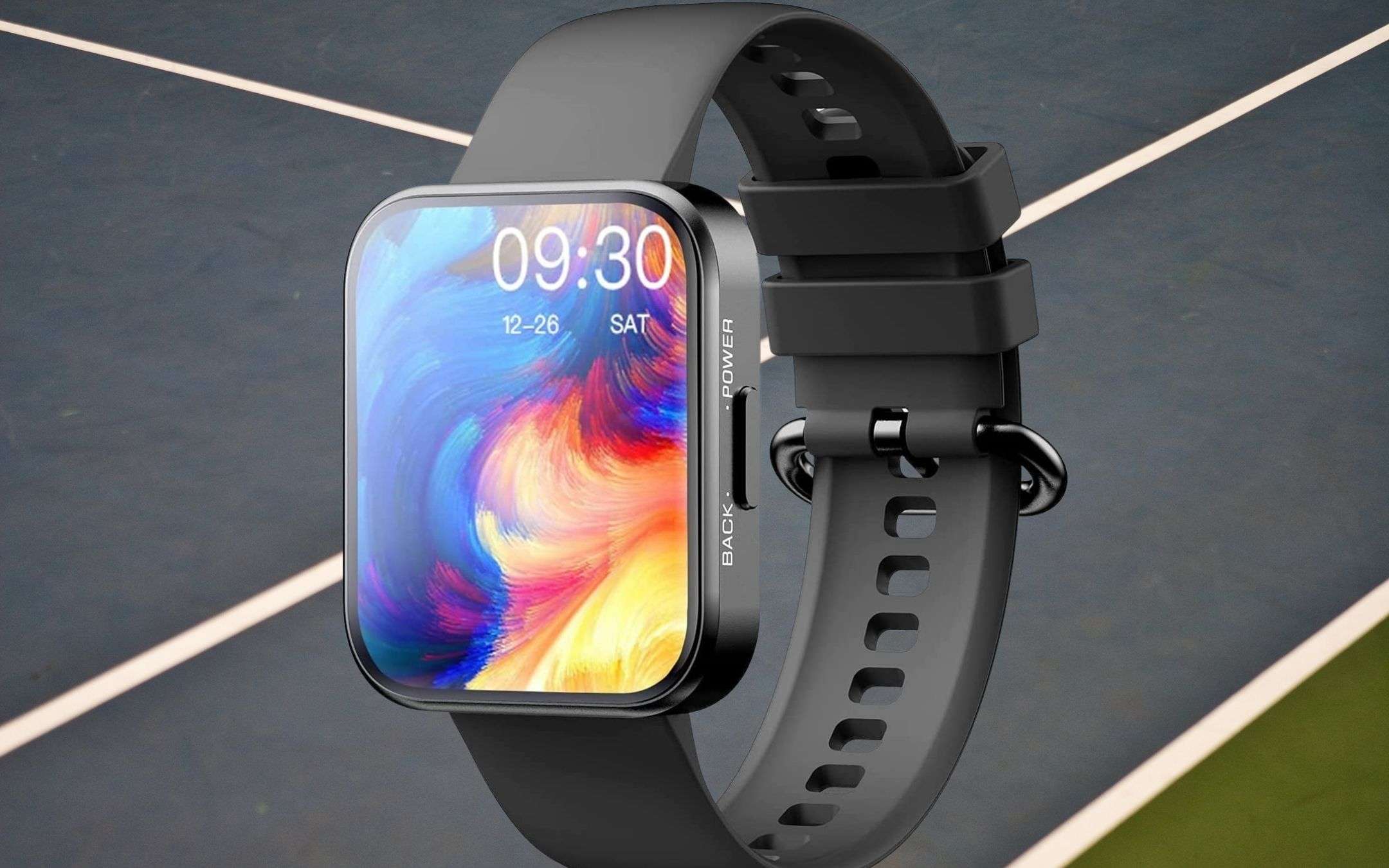 Questo è lo smartwatch che mai penseresti di prendere a 23€ Questo è lo smartwatch che mai penseresti di prendere a 23€