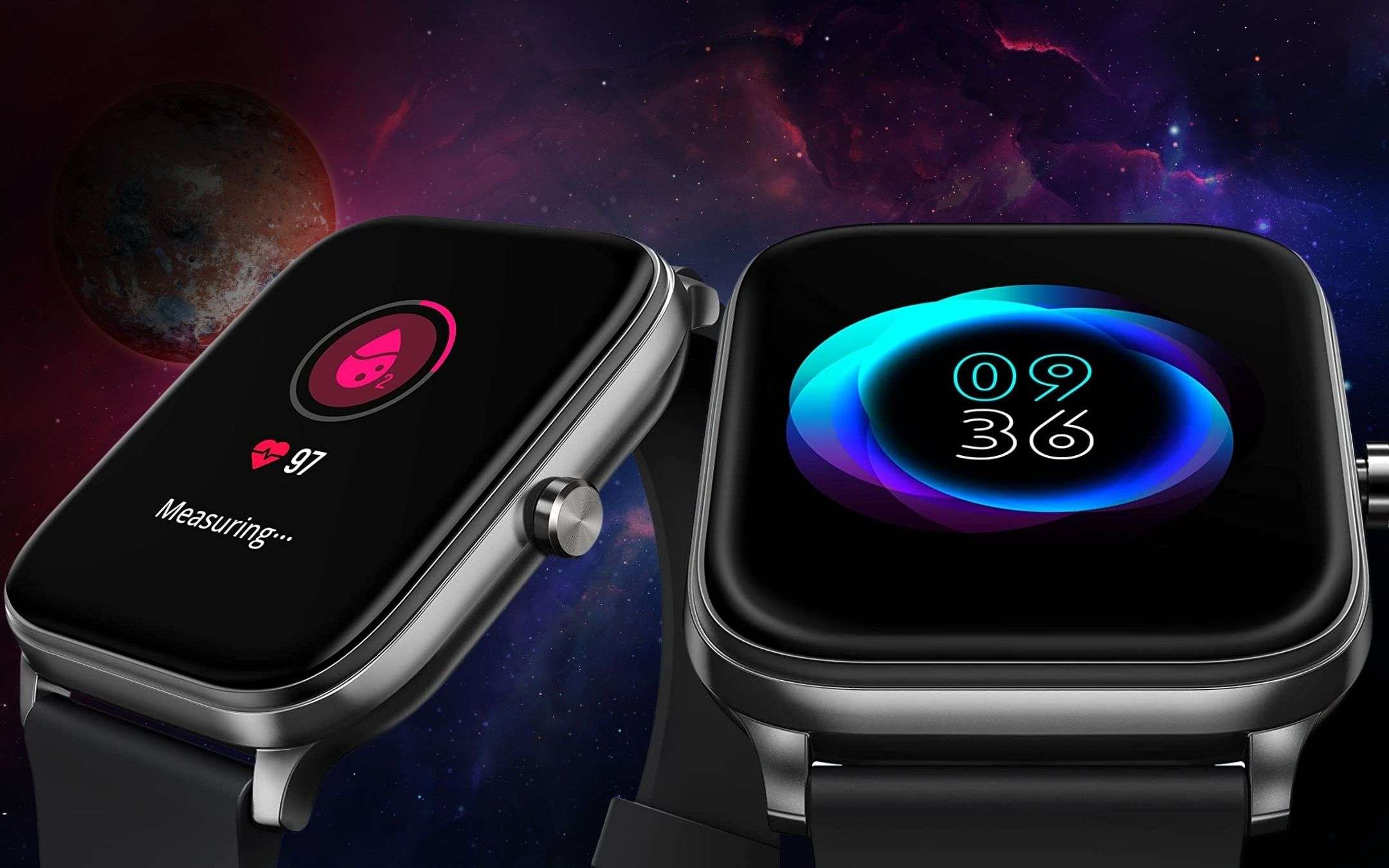 Xiaomi: 29€ per uno smartwatch PAZZESCO con display da 1,69 Xiaomi: 29€ per uno smartwatch PAZZESCO con display da 1,69