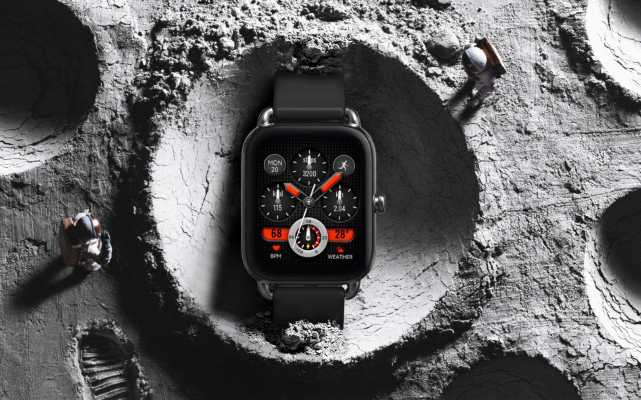 Uno smartwatch by Xiaomi da avere: BESTIA con display AMOLED (34€) Uno smartwatch by Xiaomi da avere: BESTIA con display AMOLED (34€)