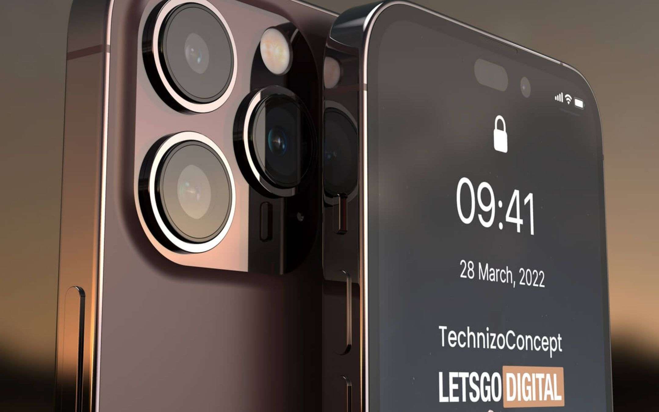iPhone 14 Pro: BELLISSIMO in questi concept realistici