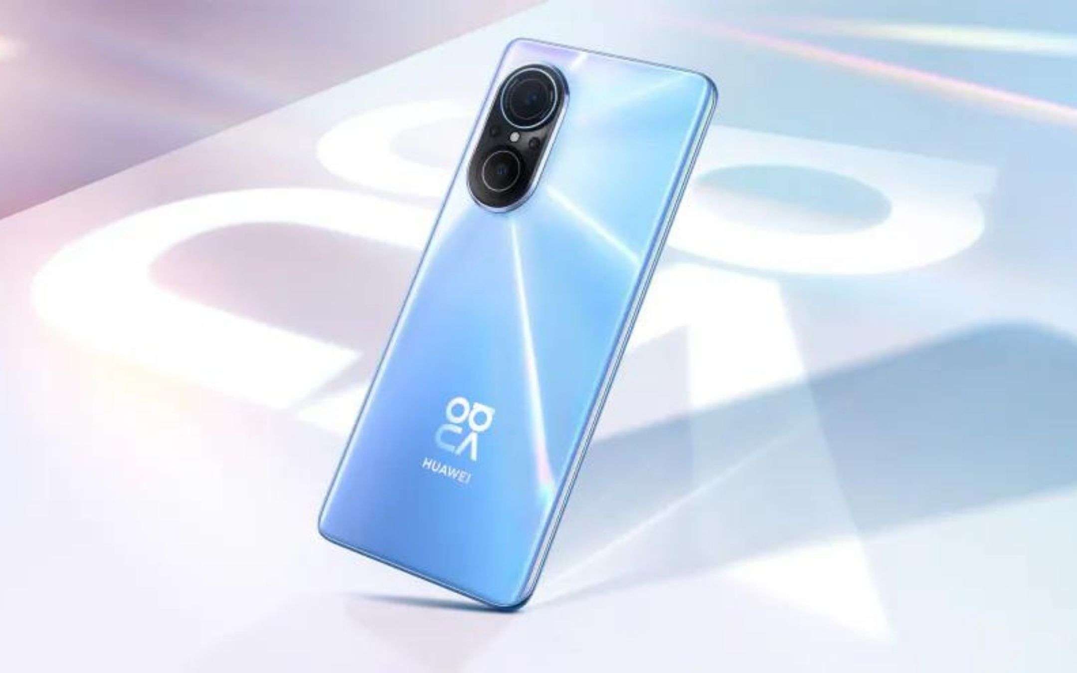 Huawei Nova 9 SE: UFFICIALE, perfetto per gli amanti dei vlog