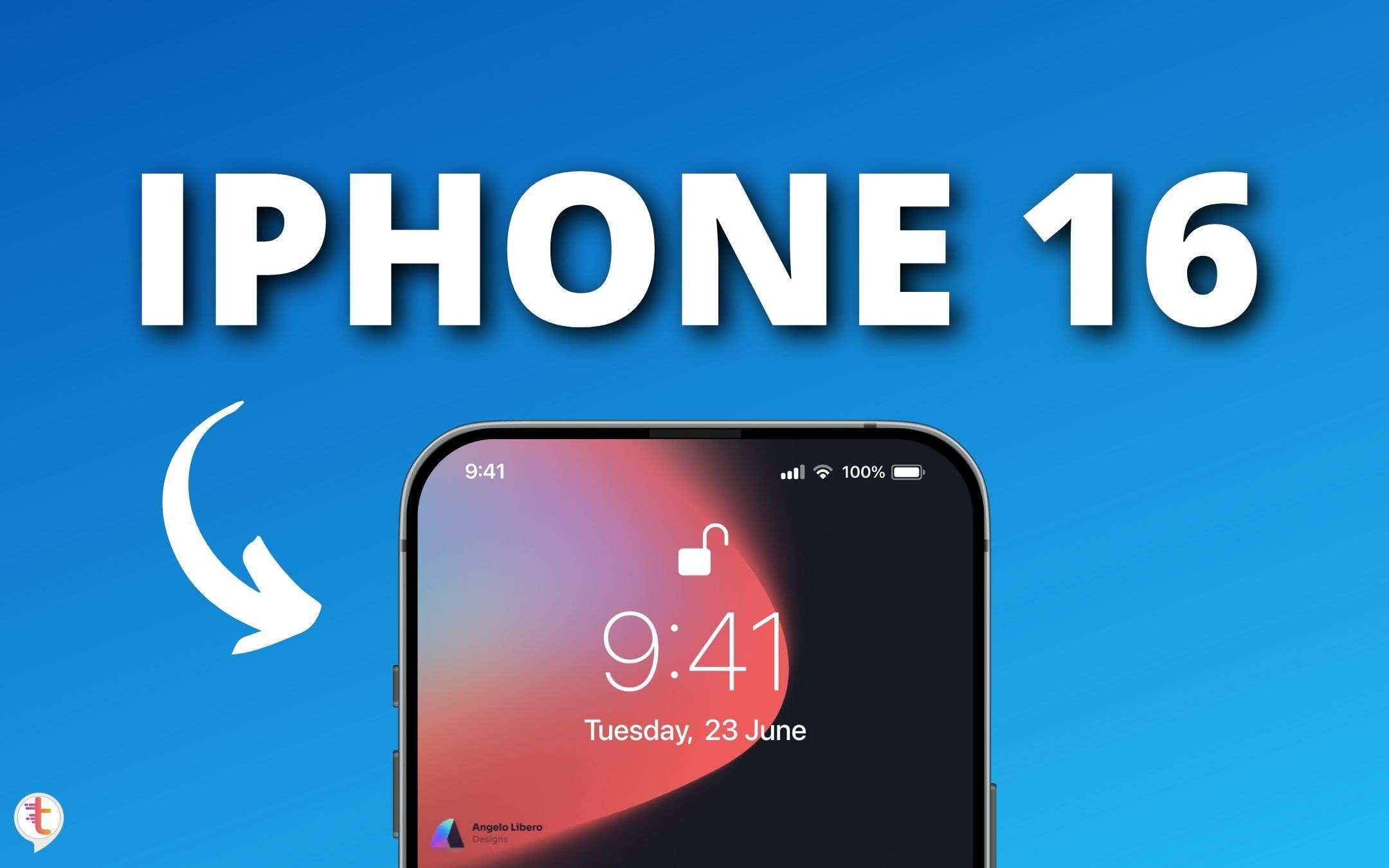 iPhone 16 senza notch e fori: il Face ID sarà sotto lo schermo