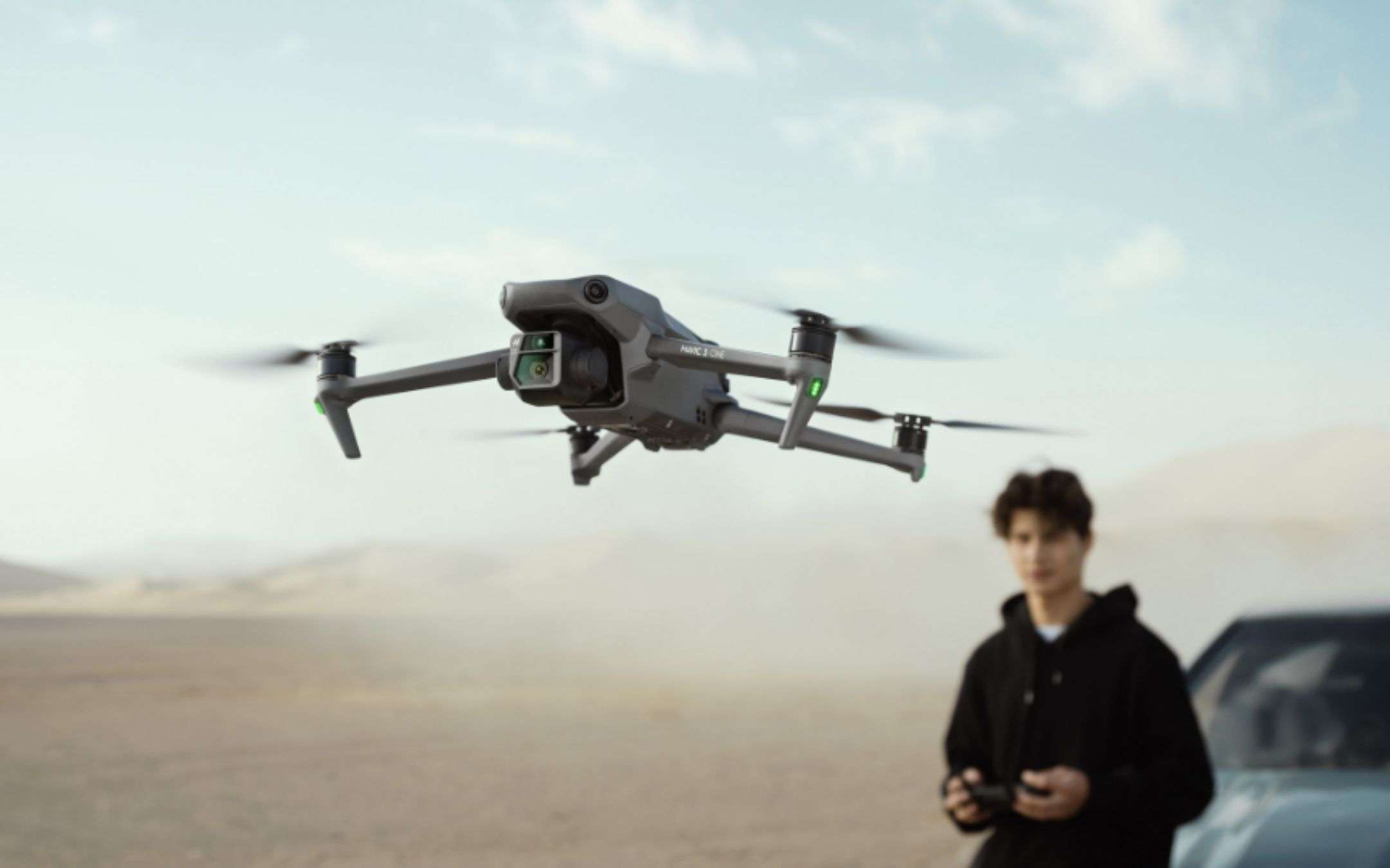 Russia e Ucraina schierano droni DJI per il combattimento aereo Russia e Ucraina schierano droni DJI per il combattimento aereo