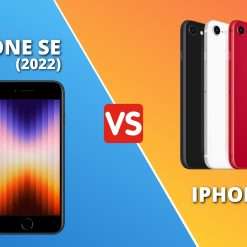 iPhone SE (2022) vs iPhone SE (2020): quale comprare?
