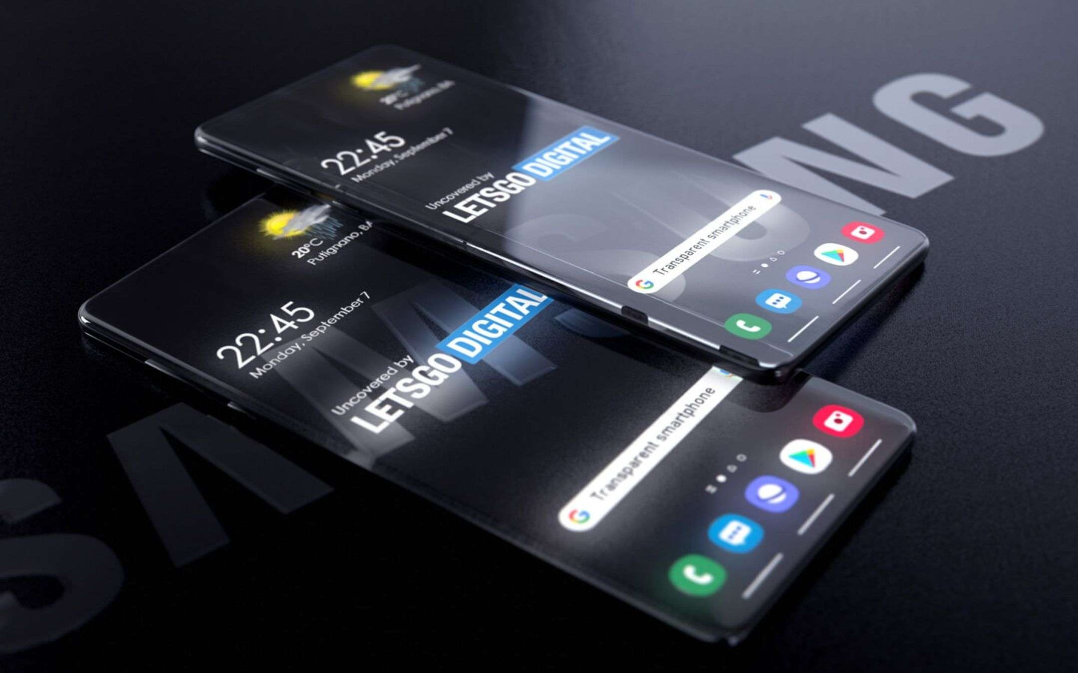 Samsung Galaxy Z Slide: bello e futuristico, ma quando arriva?