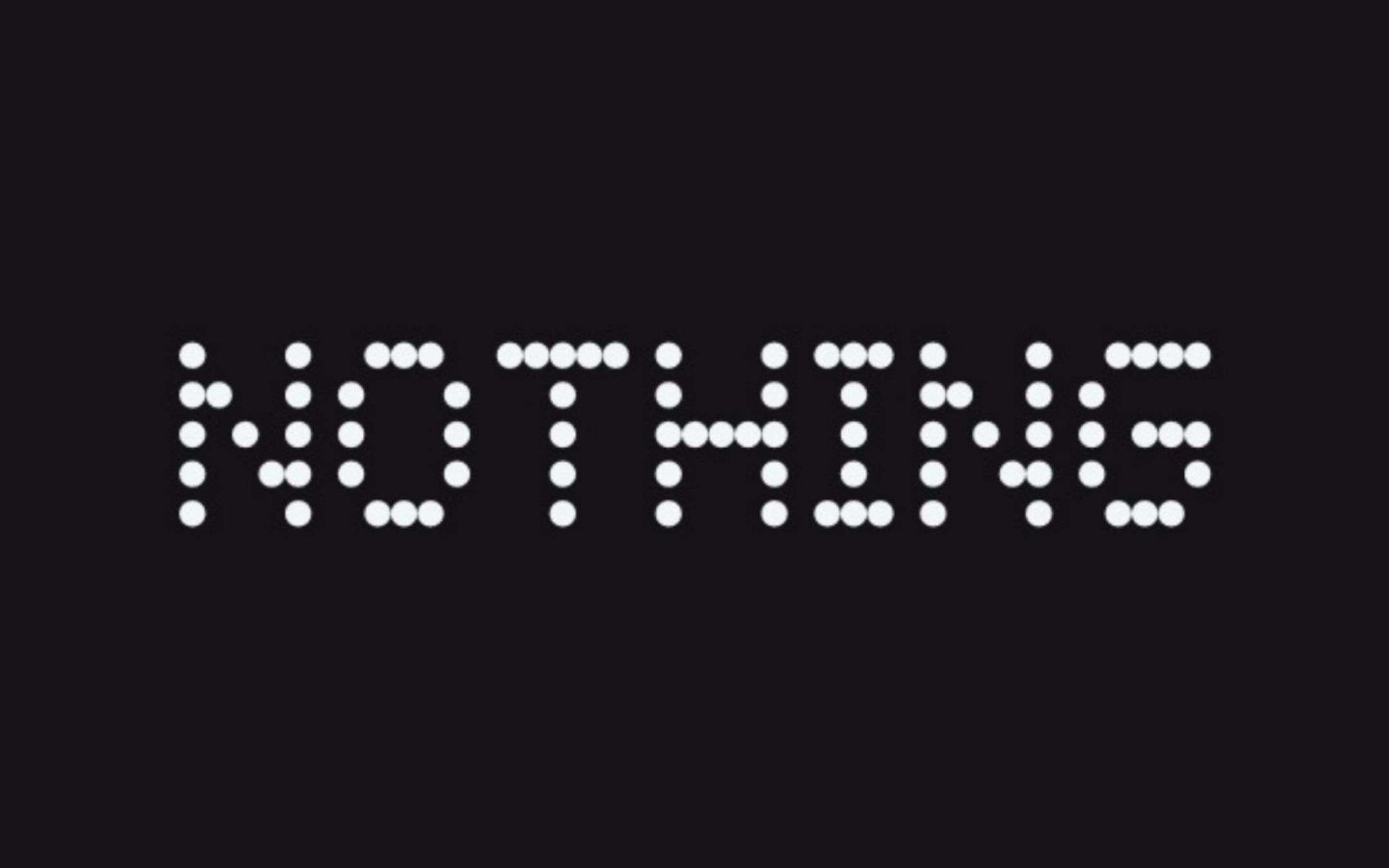 Nothing phone si mostra online: ecco come potrebbe essere Nothing phone si mostra online: ecco come potrebbe essere