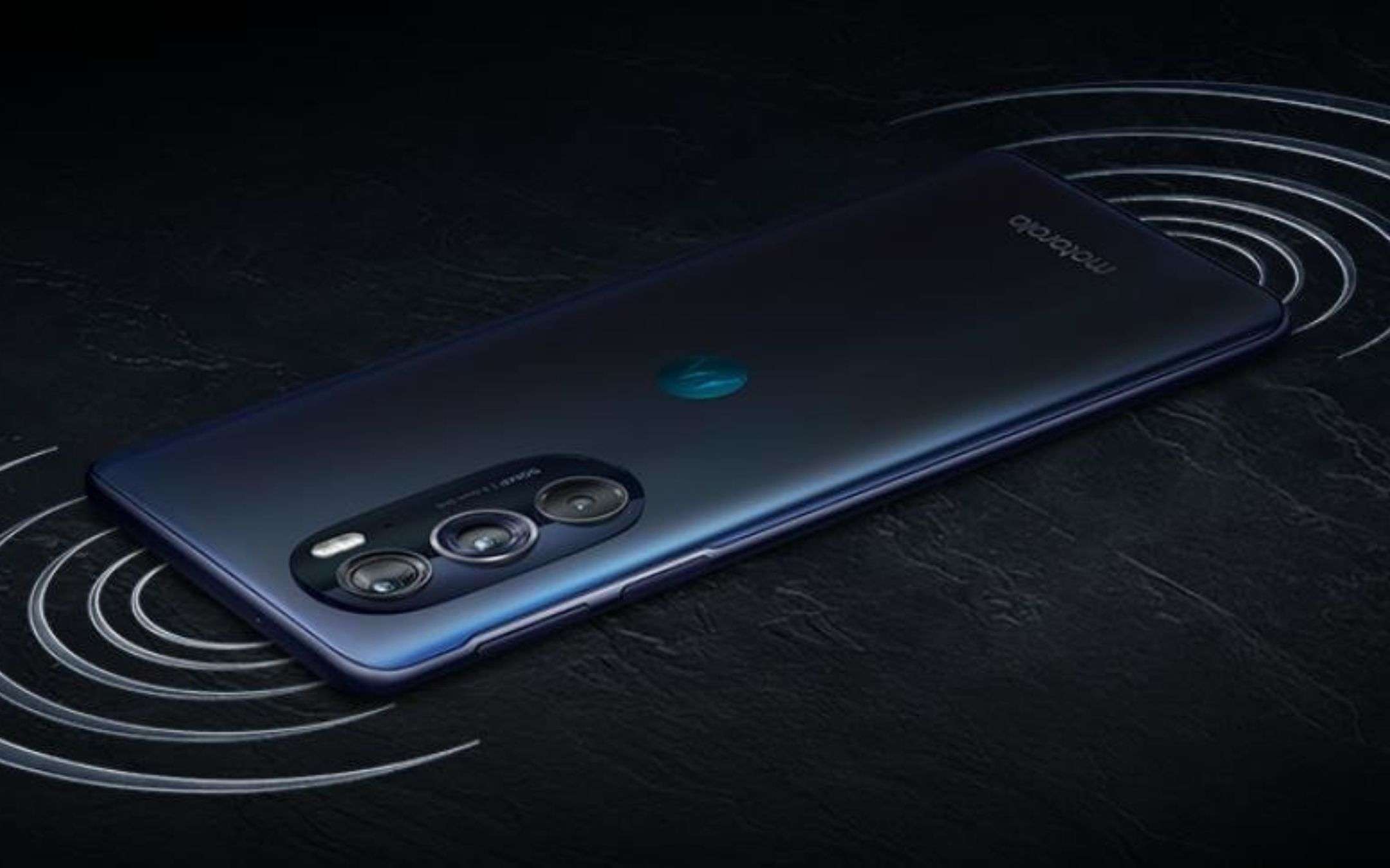 Motorola: arriva un'edizione speciale del Moto Edge S30