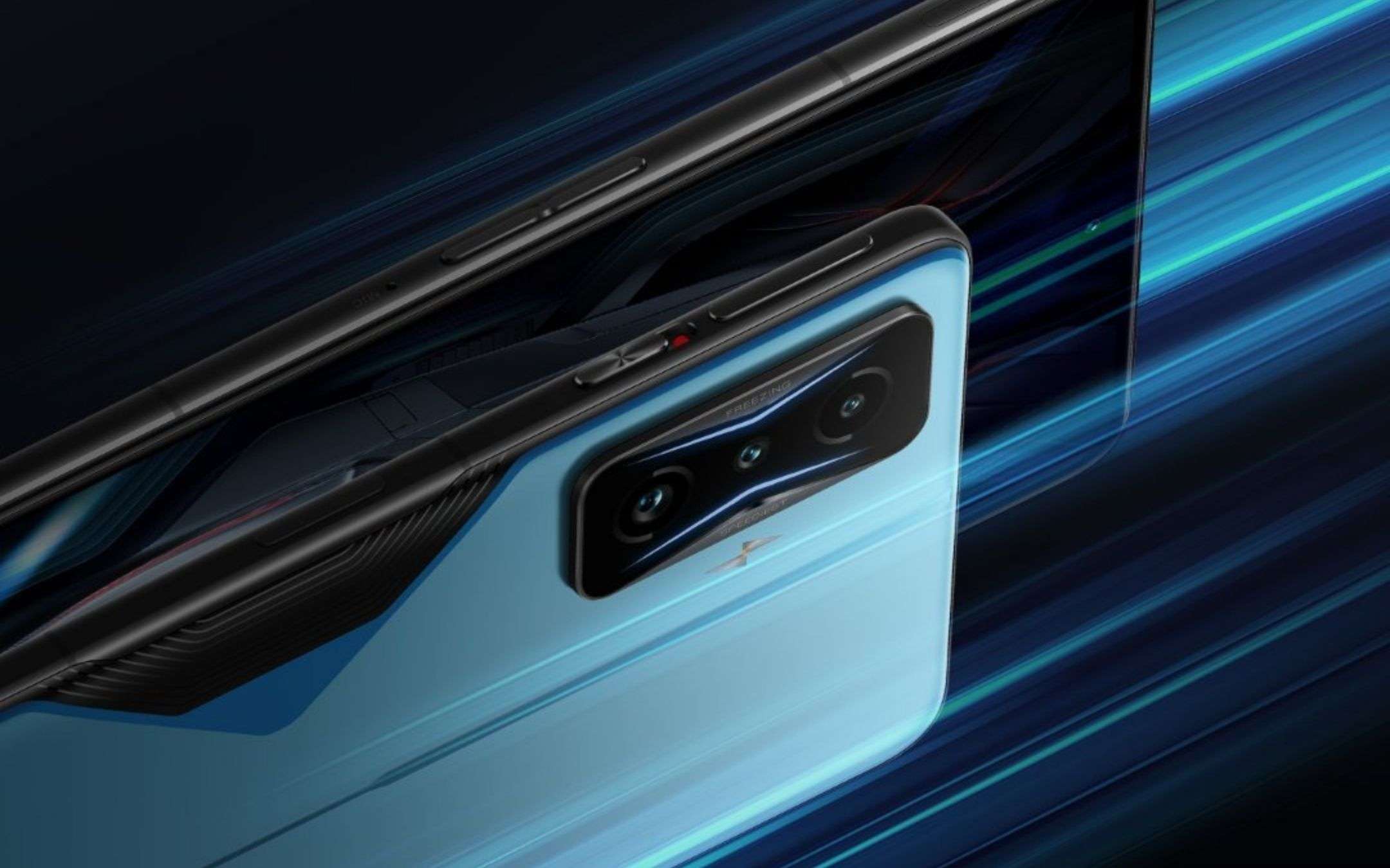 Redmi K50 Pro+: RECORD su AnTuTu, è un mostro di potenza Redmi K50 Pro+: RECORD su AnTuTu, è un mostro di potenza