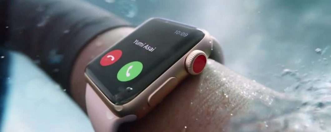 Apple Watch Series 3 ha i mesi contati, a quanto pare