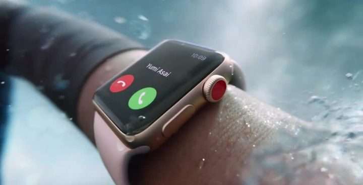 Apple Watch Series 3 ha i mesi contati, a quanto pare