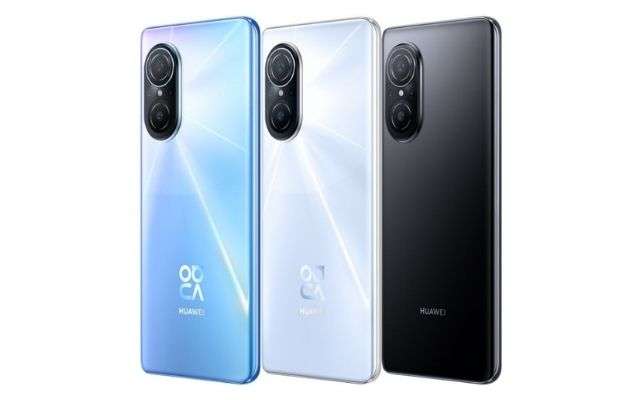 Huawei Nova 9 SE