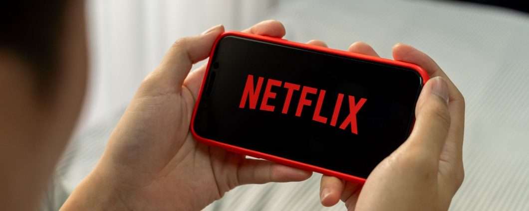 Vodafone offre 3 mesi di Netflix gratis a tutti i clienti fino a domani