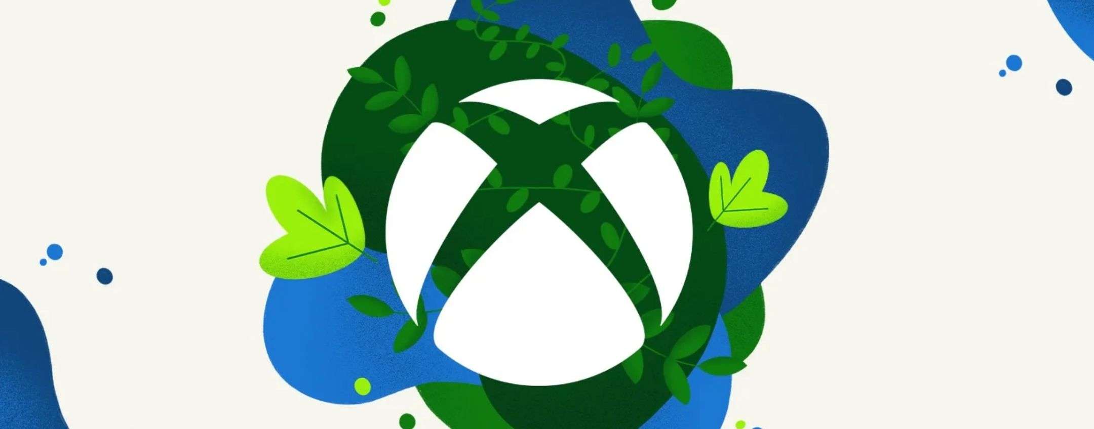 Xbox Green: giochi e console interamente riciclabili entro il 2030 Xbox Green: giochi e console interamente riciclabili entro il 2030