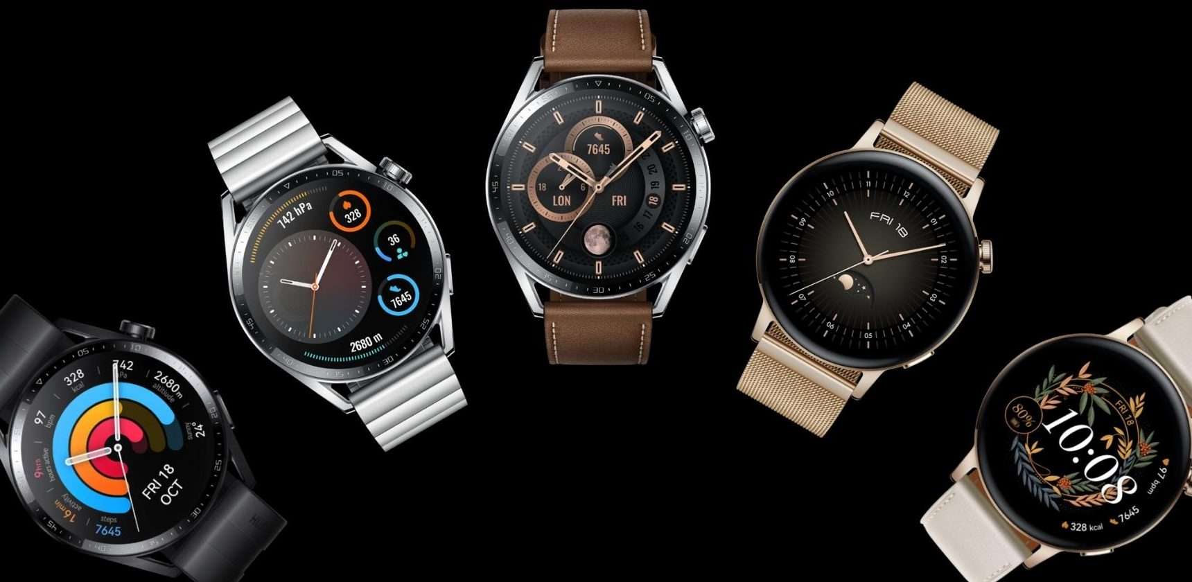 Acquista un Huawei Watch G3 e MediaWorld ti regala le FreeBuds 4i