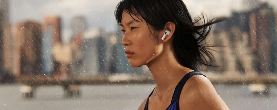 AirPods Apple di ultima generazione a prezzo SHOCK su Amazon (-20%)
