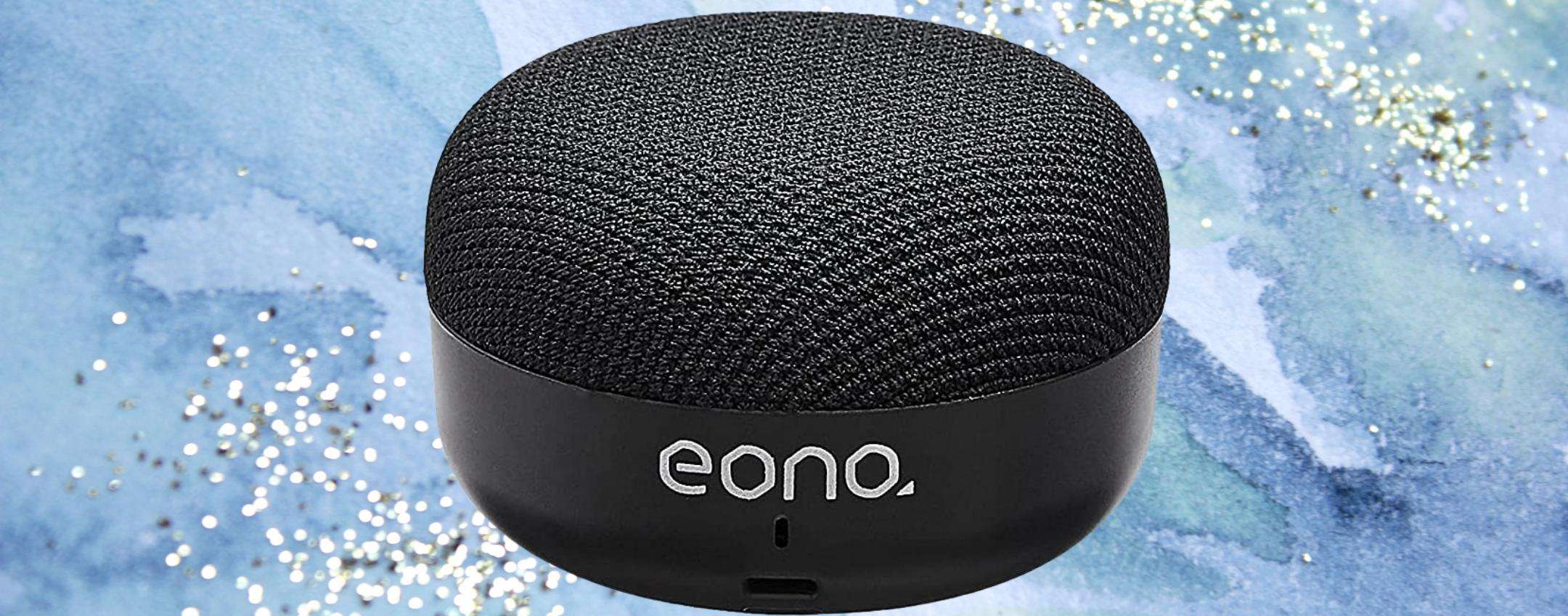 Mini altoparlante Bluetooth: questo di Amazon è una chicca DA AVERE Mini altoparlante Bluetooth: questo di Amazon è una chicca DA AVERE