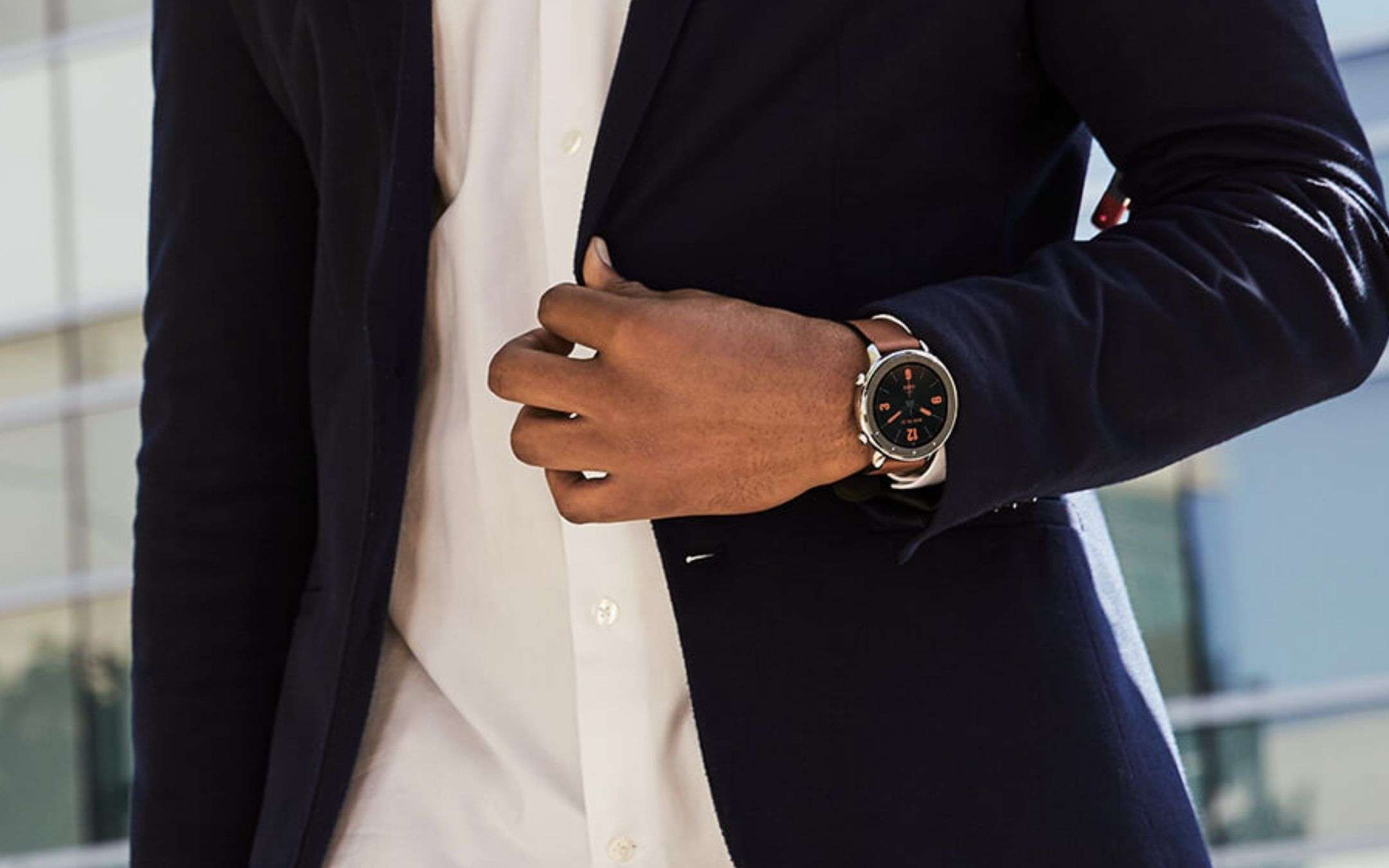 Amazfit GTR a 59€: display AMOLED, GPS e batteria assurda Amazfit GTR a 59€: display AMOLED, GPS e batteria assurda