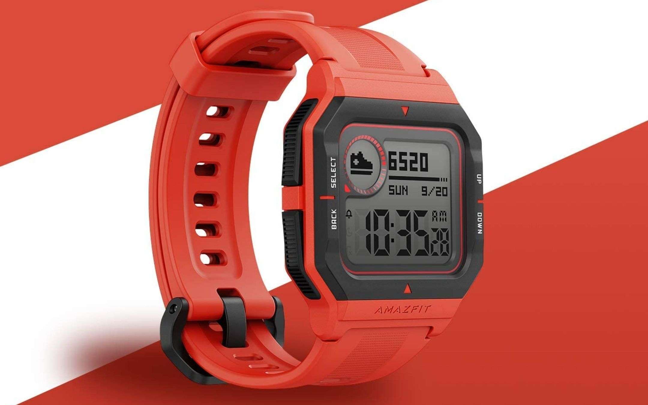 Amazfit Neo: smartwatch completo con batteria SUPER a prezzo shock Amazfit Neo: smartwatch completo con batteria SUPER a prezzo shock