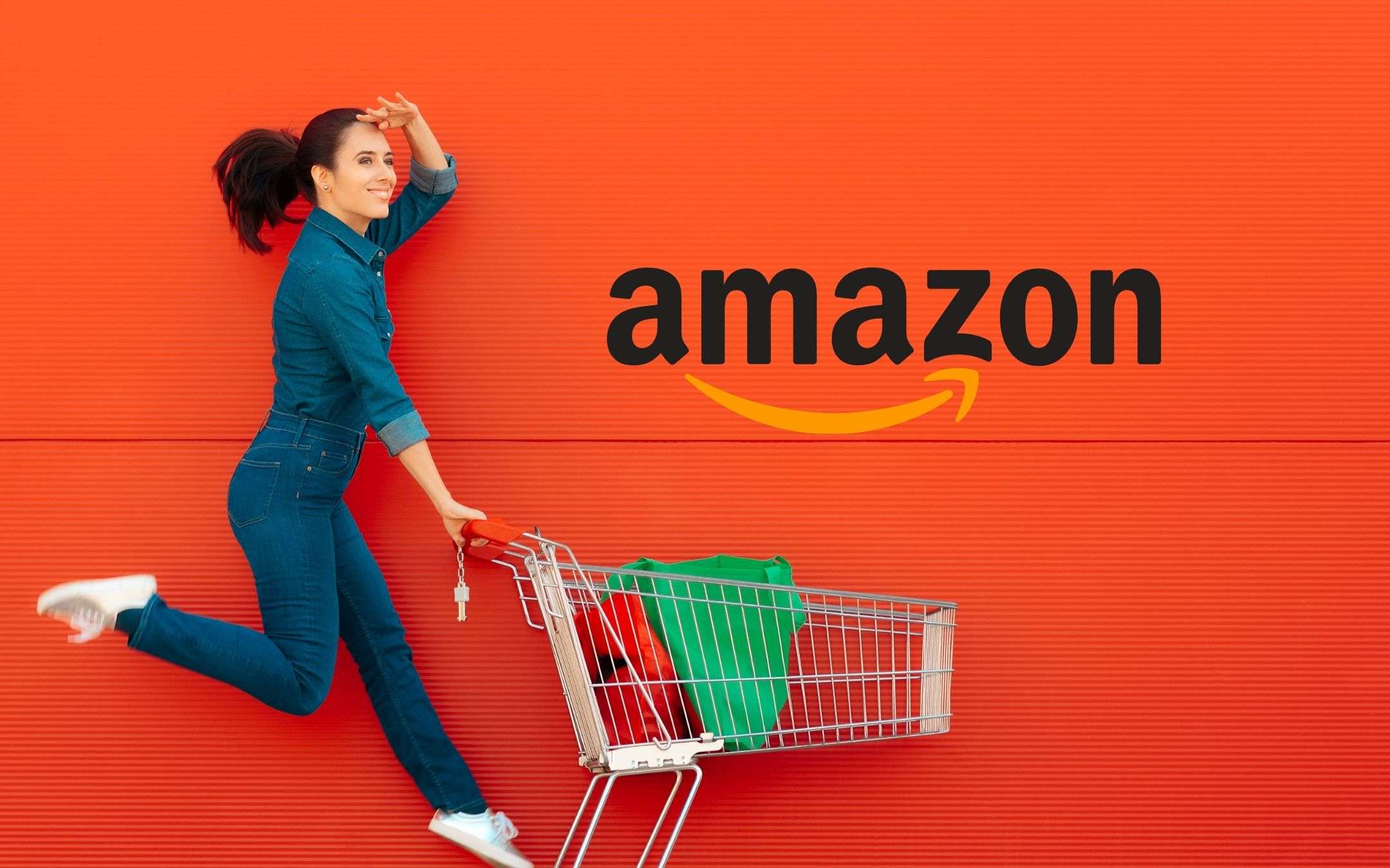 Amazon: 35 offerte spettacolari a meno di 30€, FOLLIA del weekend