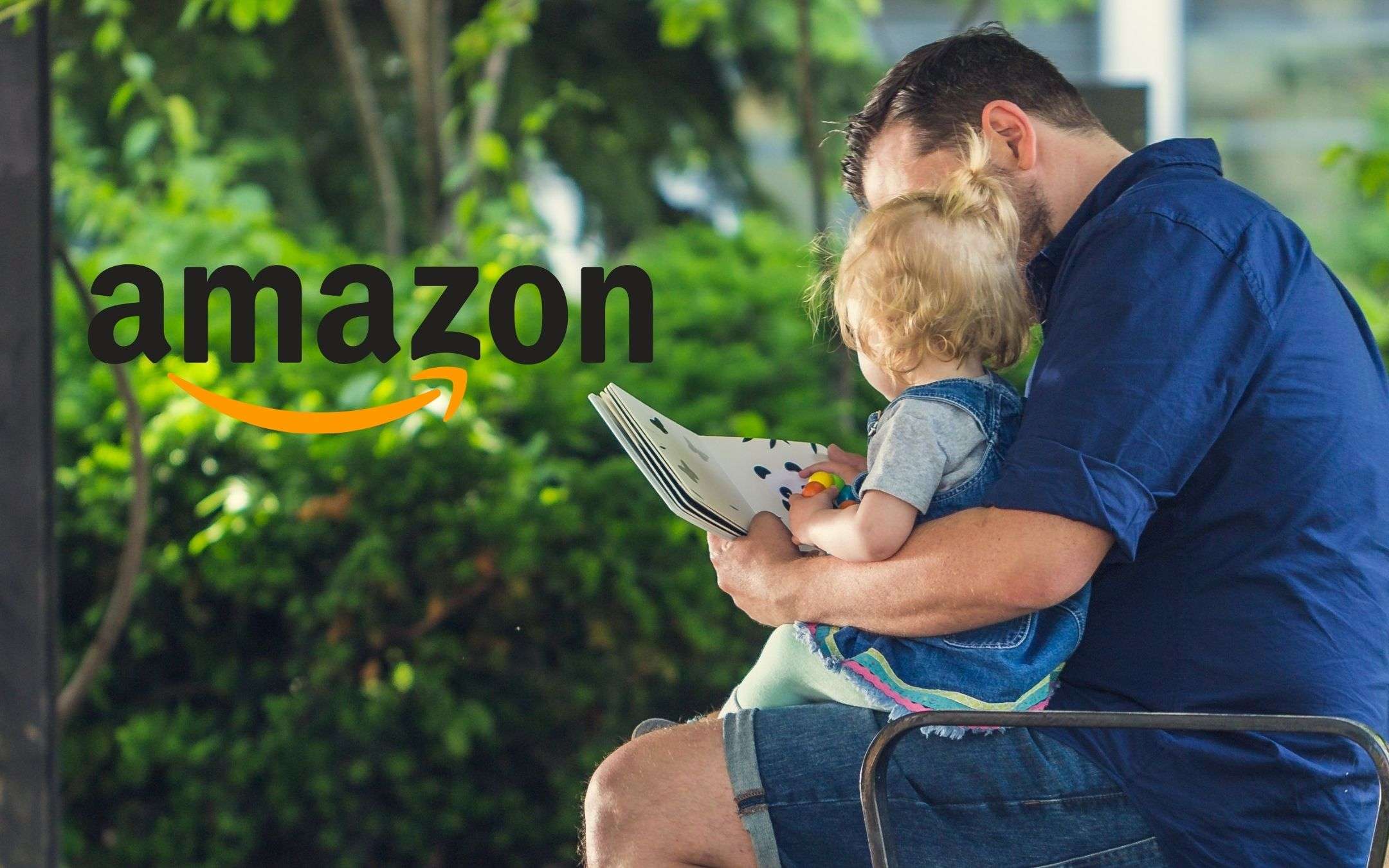 Amazon, festa del papà: apre il negozio a tema, regali da meno di 10€ Amazon, festa del papà: apre il negozio a tema, regali da meno di 10€