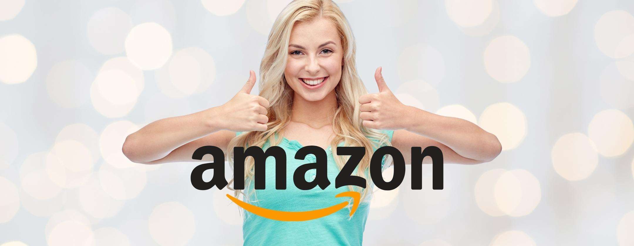 Amazon vi regala 15 euro in buoni acquisto: ecco come averli Amazon vi regala 15 euro in buoni acquisto: ecco come averli