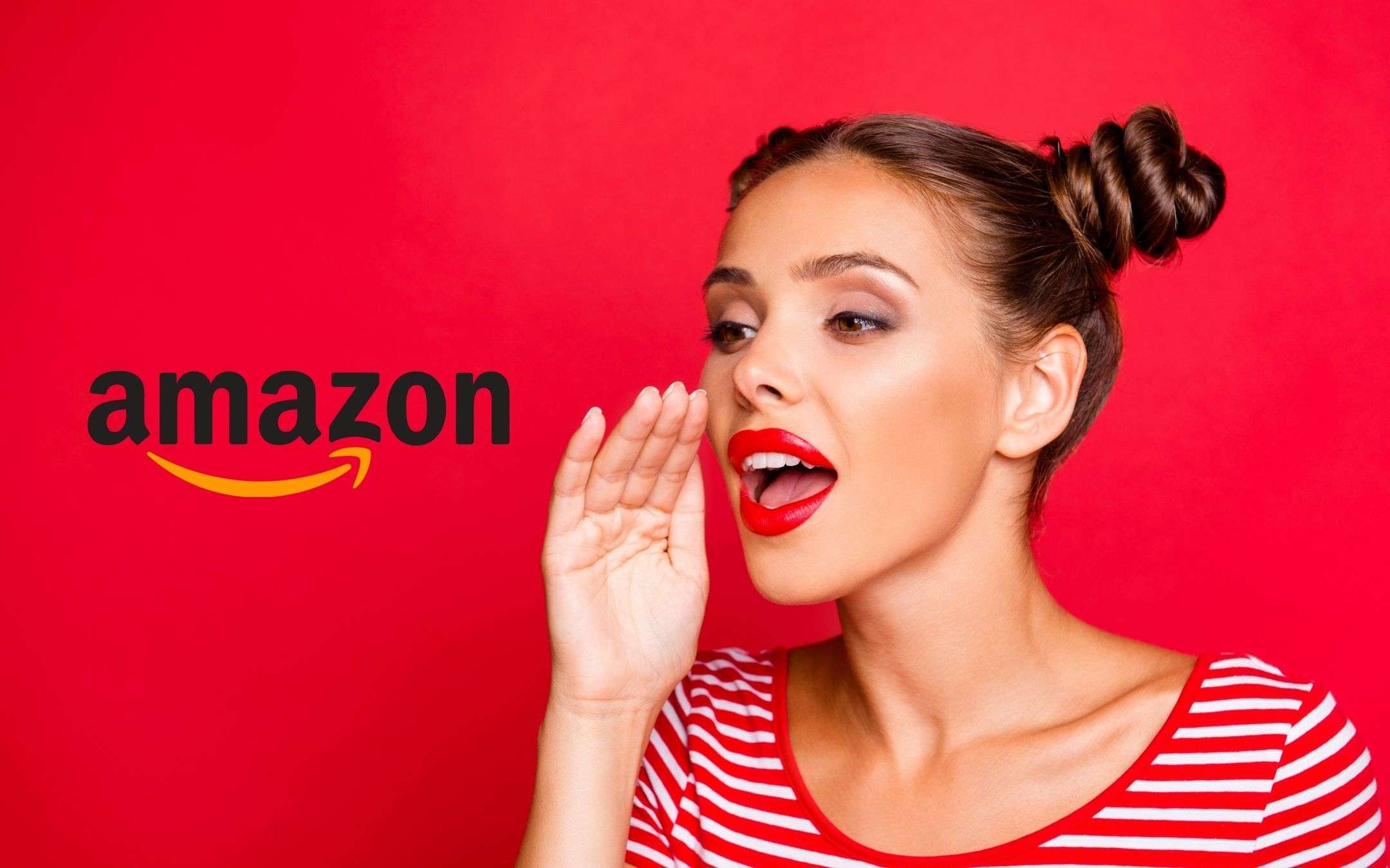 Amazon, caccia al quasi GRATIS: sul Warehouse sconto aggiuntivo 10% Amazon, caccia al quasi GRATIS: sul Warehouse sconto aggiuntivo 10%