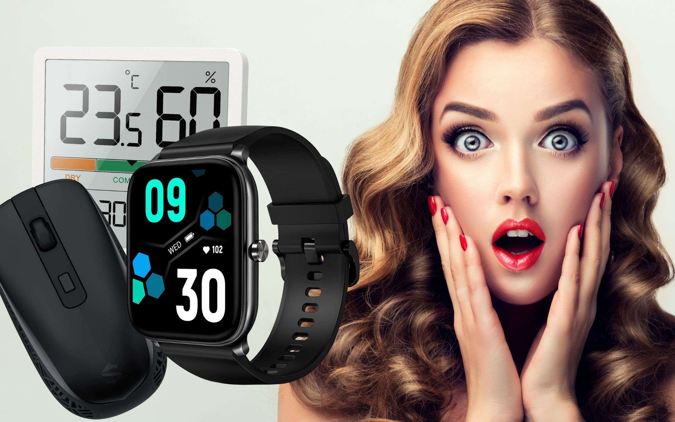 Xiaomi, SHOCK Amazon: 3 dispositivi pazzeschi da 13€ fino a 29€ Xiaomi, SHOCK Amazon: 3 dispositivi pazzeschi da 13€ fino a 29€