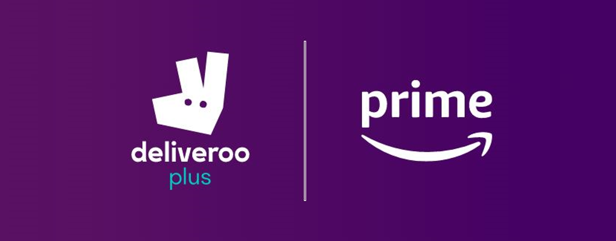 Amazon Prime comprende da oggi l'abbonamento a Deliveroo Plus