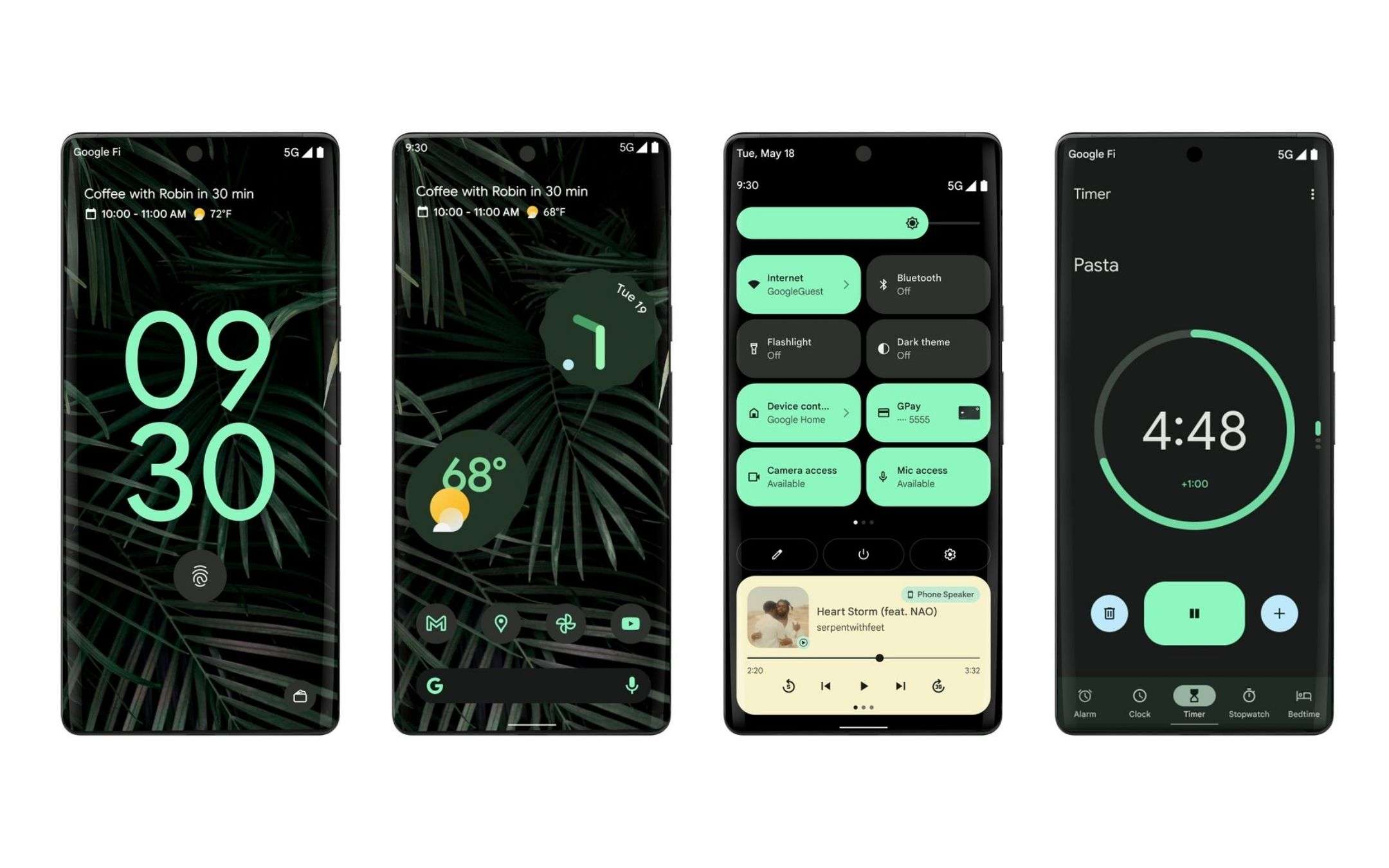 Android 13 taglia col passato: Google abbandonerà questa tradizione Android 13 taglia col passato: Google abbandonerà questa tradizione