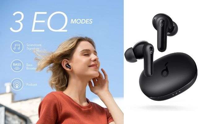 anker cuffie bluetooth offerta amazon