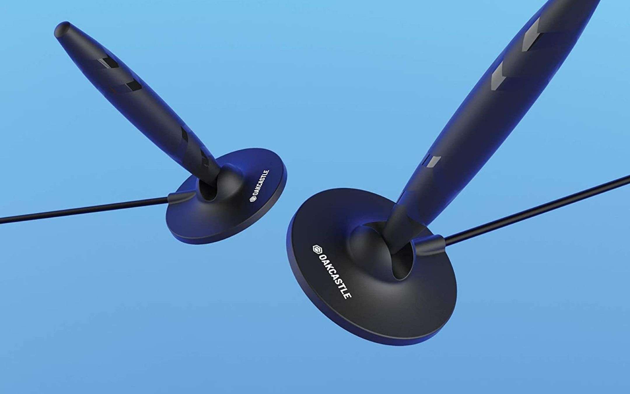 Antenna con amplificatore segnale a 6€: il digitale terrestre VOLA Antenna con amplificatore segnale a 6€: il digitale terrestre VOLA