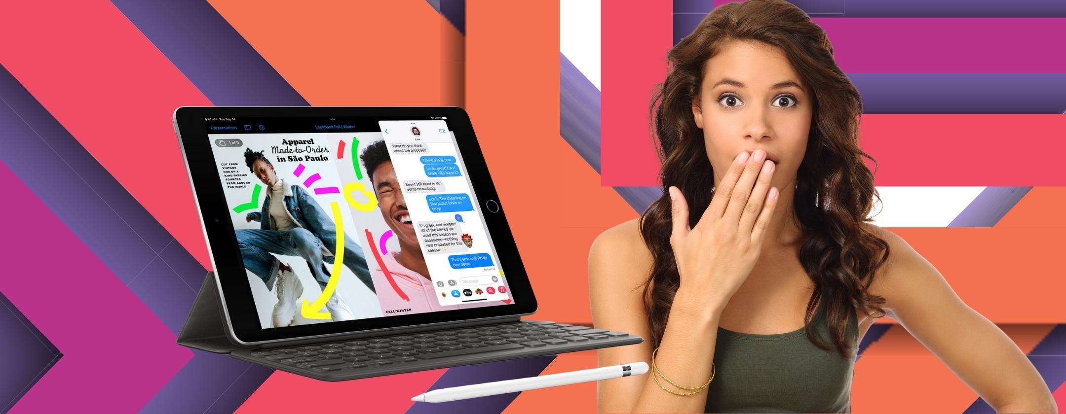 Se vuoi un Apple iPad questo è il momento: prezzo BOMBA su eBay Se vuoi un Apple iPad questo è il momento: prezzo BOMBA su eBay