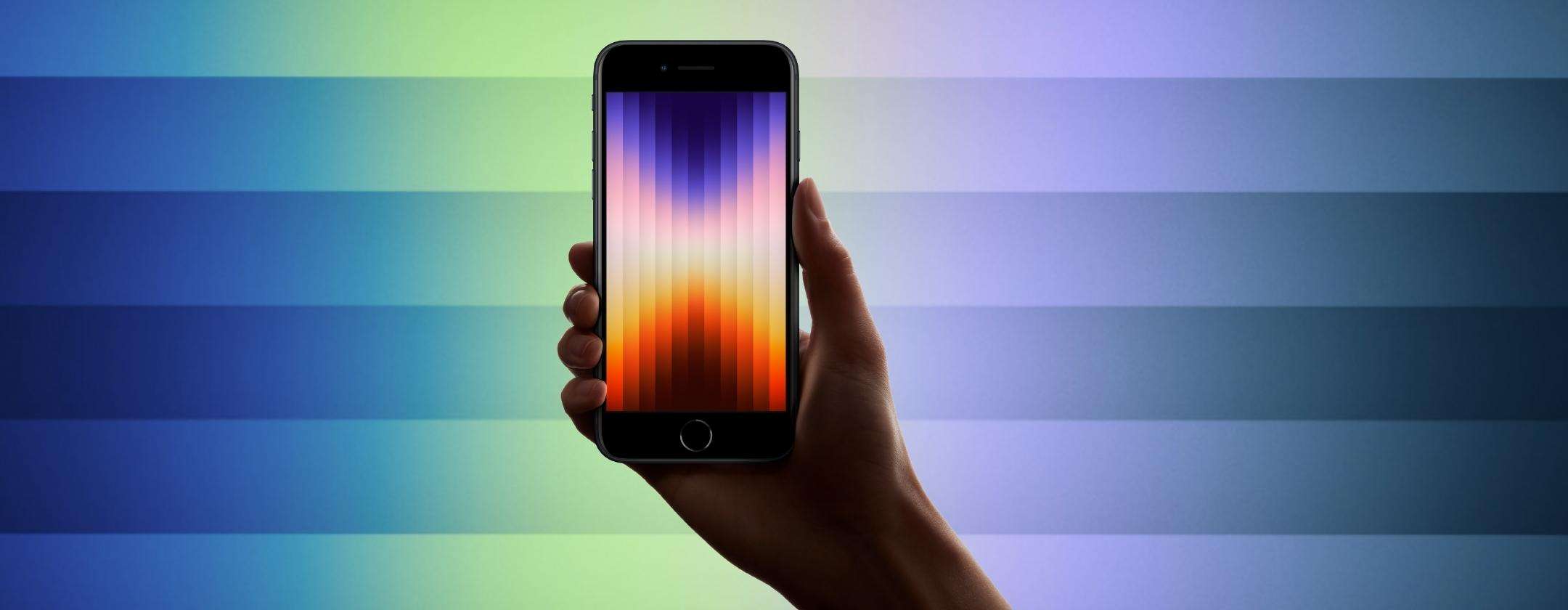 Apple iPhone SE 2022: la novità a un prezzo folle su eBay Apple iPhone SE 2022: la novità a un prezzo folle su eBay