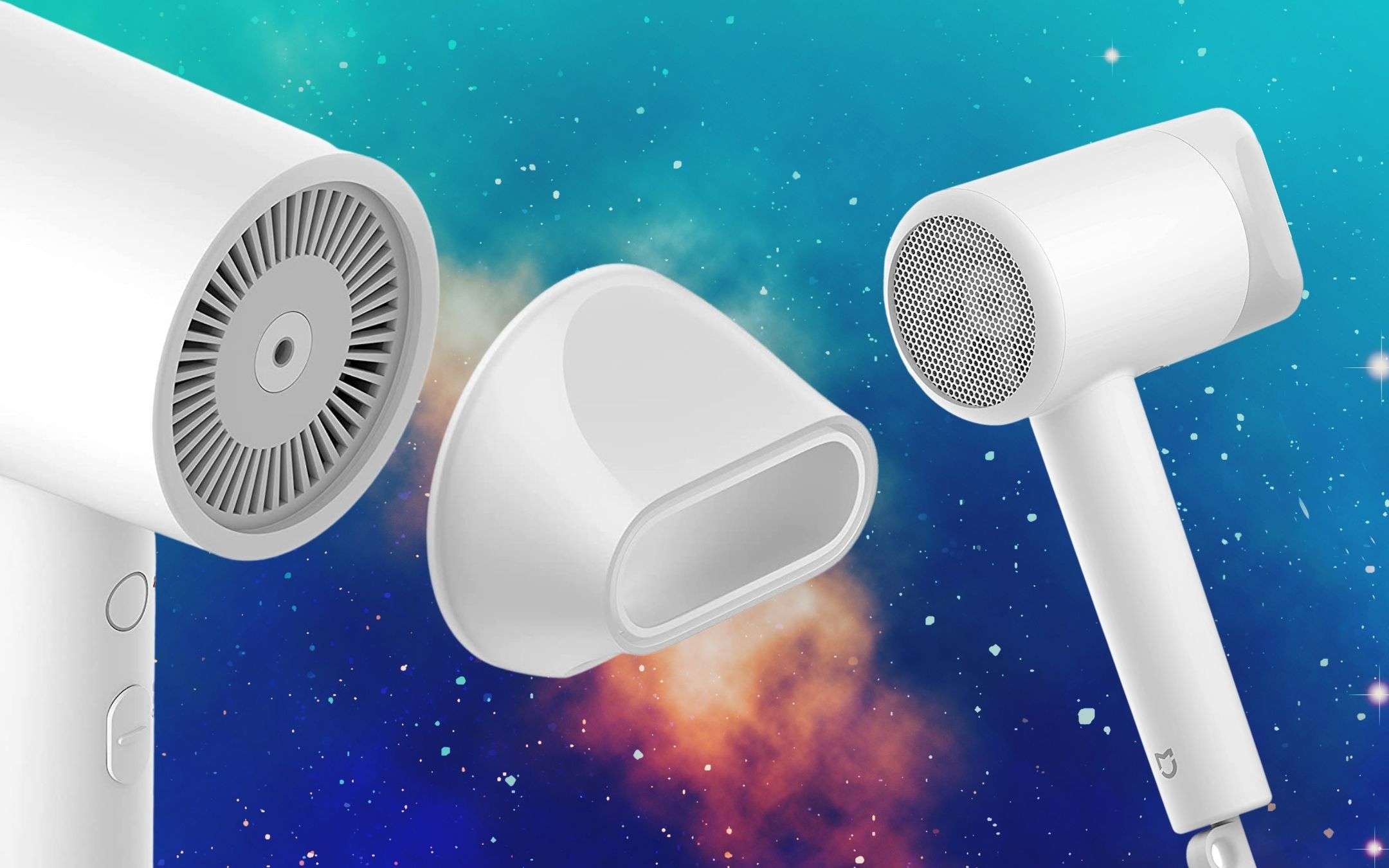 Xiaomi: il POTENTE e compatto asciugacapelli ora a 29€, prezzaccio Xiaomi: il POTENTE e compatto asciugacapelli ora a 29€, prezzaccio