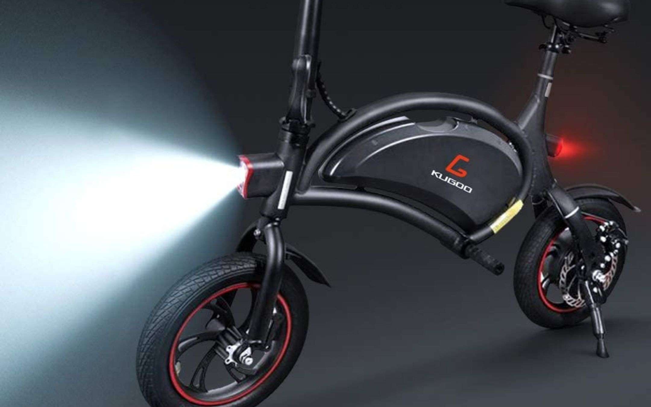 Questa bicicletta elettrica compatta è ASSURDA: solo 349€ su Amazon Questa bicicletta elettrica compatta è ASSURDA: solo 349€ su Amazon