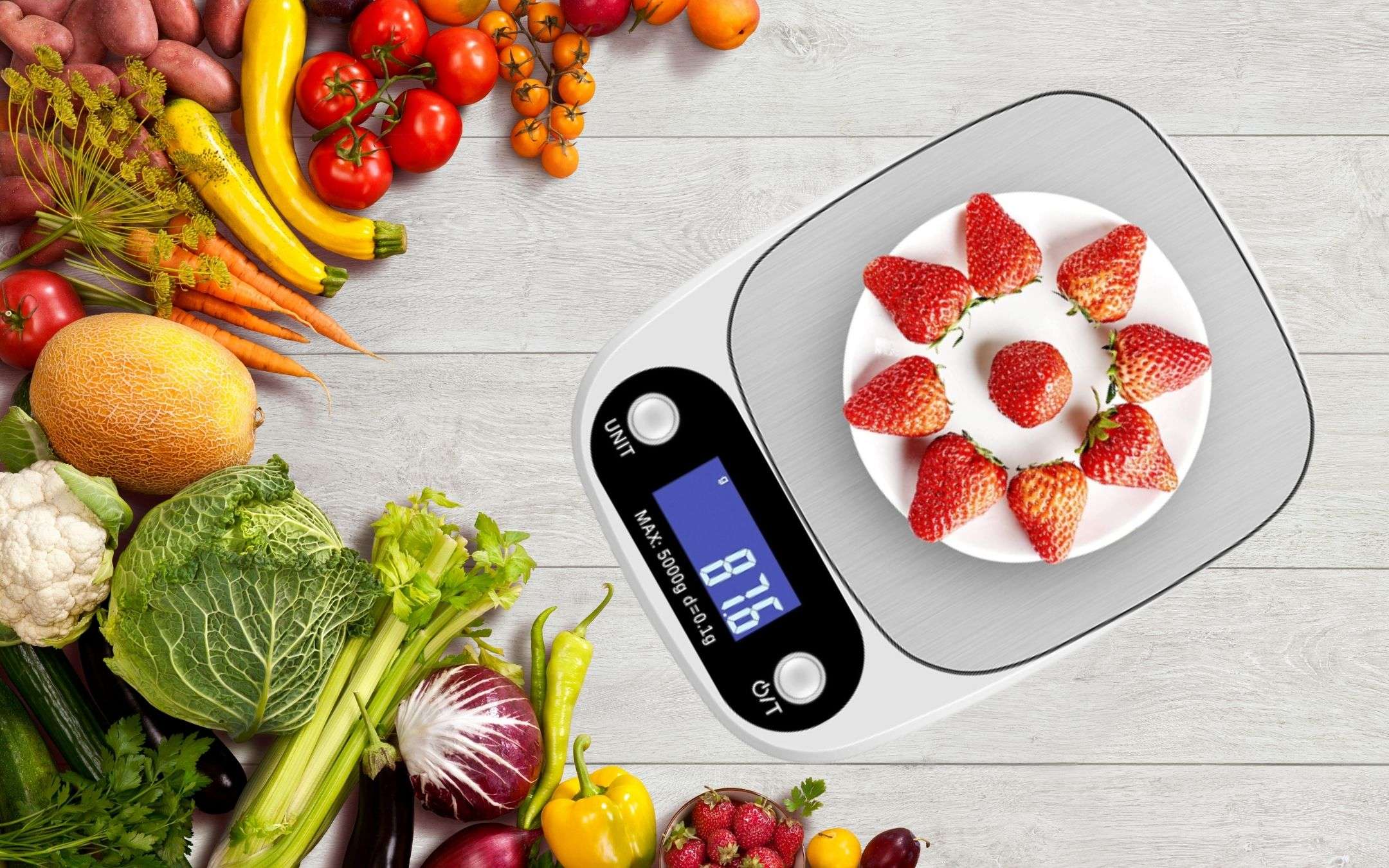 Bilancia da cucina 5KG: adesso è quasi GRATIS su Amazon (8€) Bilancia da cucina 5KG: adesso è quasi GRATIS su Amazon (8€)
