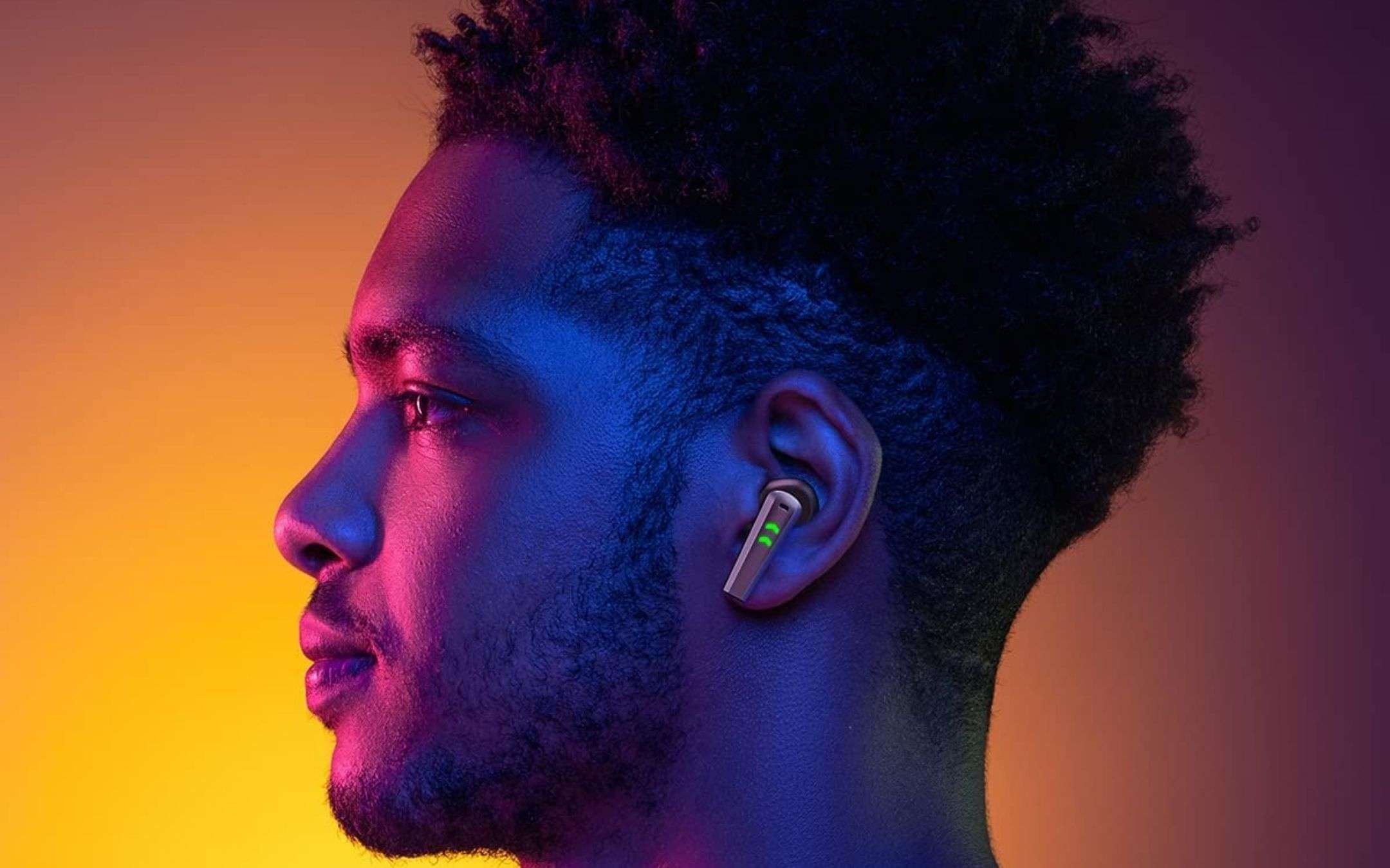 Black Shark auricolari PAZZESCHI: chiamate, musica e gioco a 29€ Black Shark auricolari PAZZESCHI: chiamate, musica e gioco a 29€