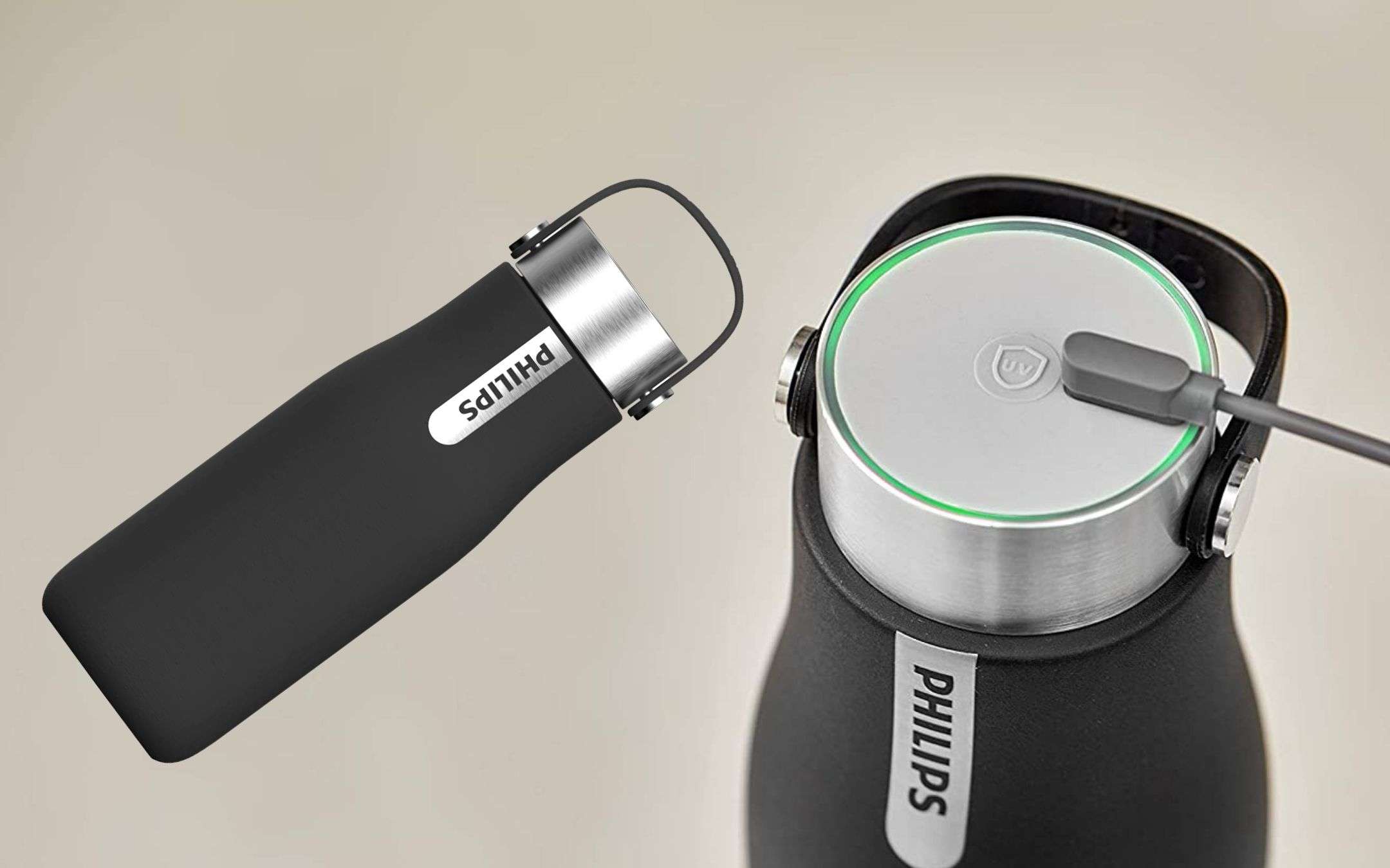 Philips ha fatto una borraccia SMART ed è pazzesca (38€) Philips ha fatto una borraccia SMART ed è pazzesca (38€)