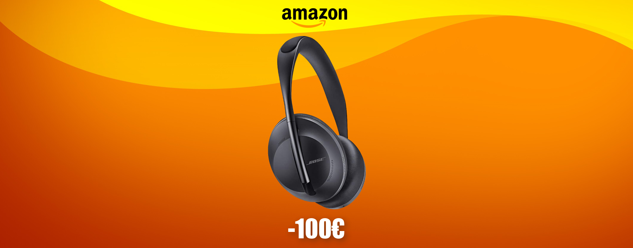 Cuffie Bose in SUPER SCONTO su Amazon: vera occasione (-100€)