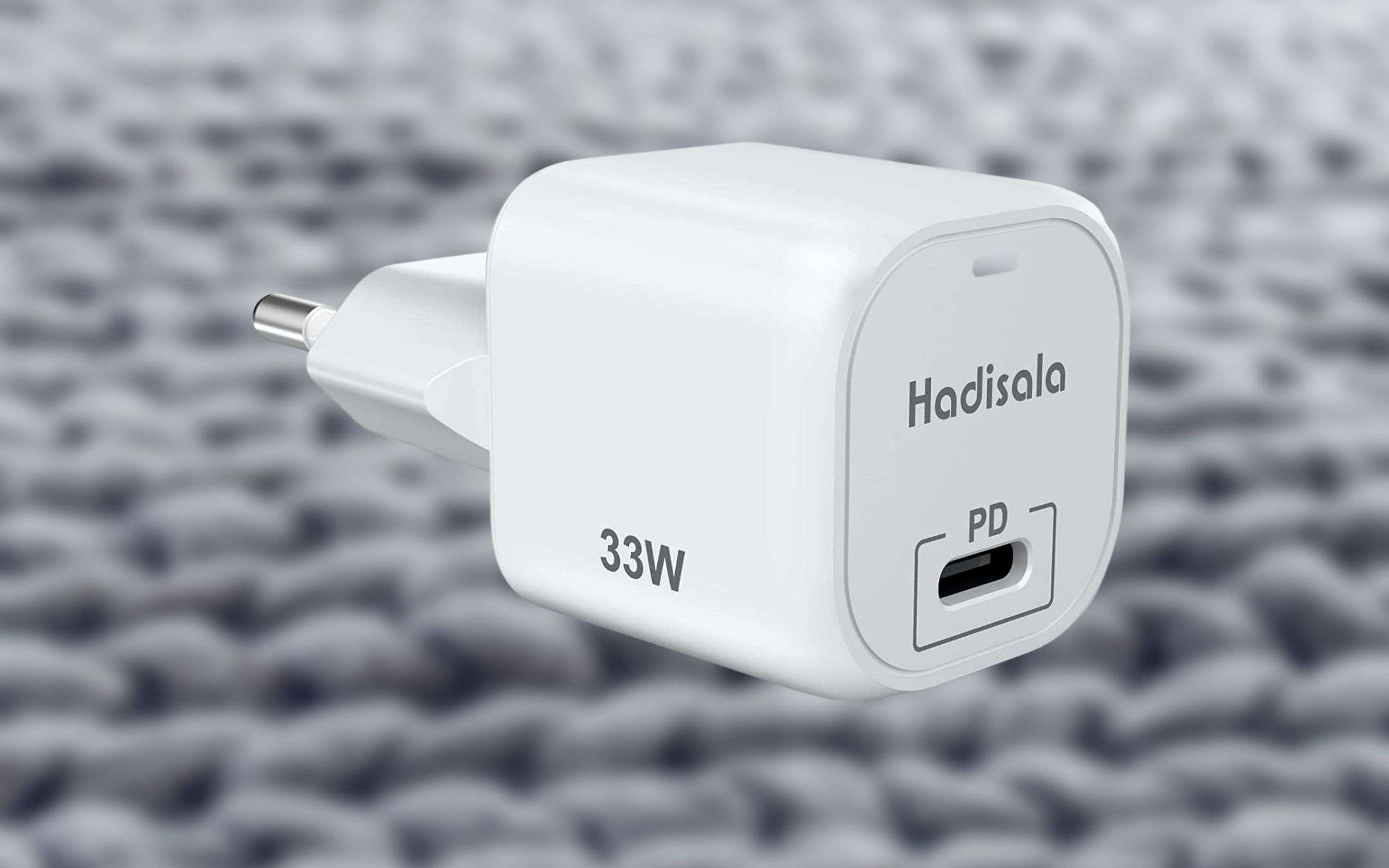 Caricatore GaN iper rapido da 33W quasi GRATIS su Amazon: 8€ Caricatore GaN iper rapido da 33W quasi GRATIS su Amazon: 8€