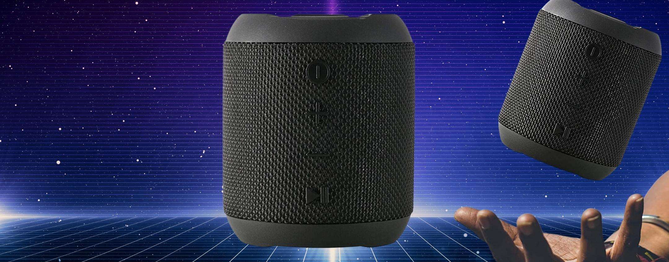 A 23€ questa cassa Bluetooth devi farla tua, 20W e 16 ore di batteria A 23€ questa cassa Bluetooth devi farla tua, 20W e 16 ore di batteria