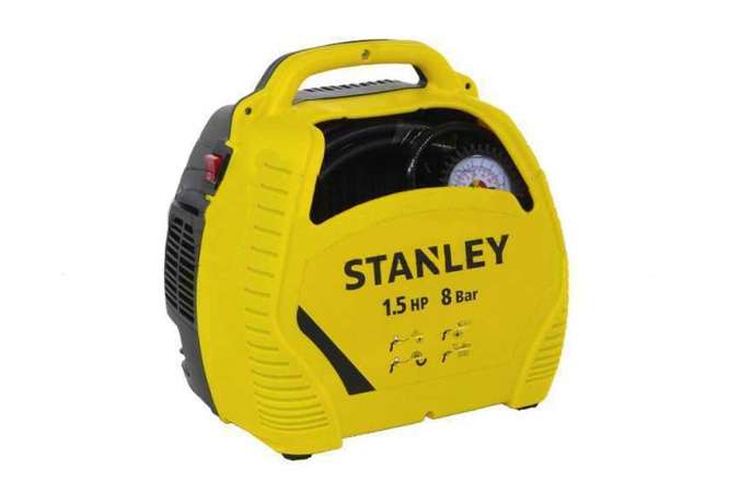 Compressore aria compatto portatile Stanley Air Kit