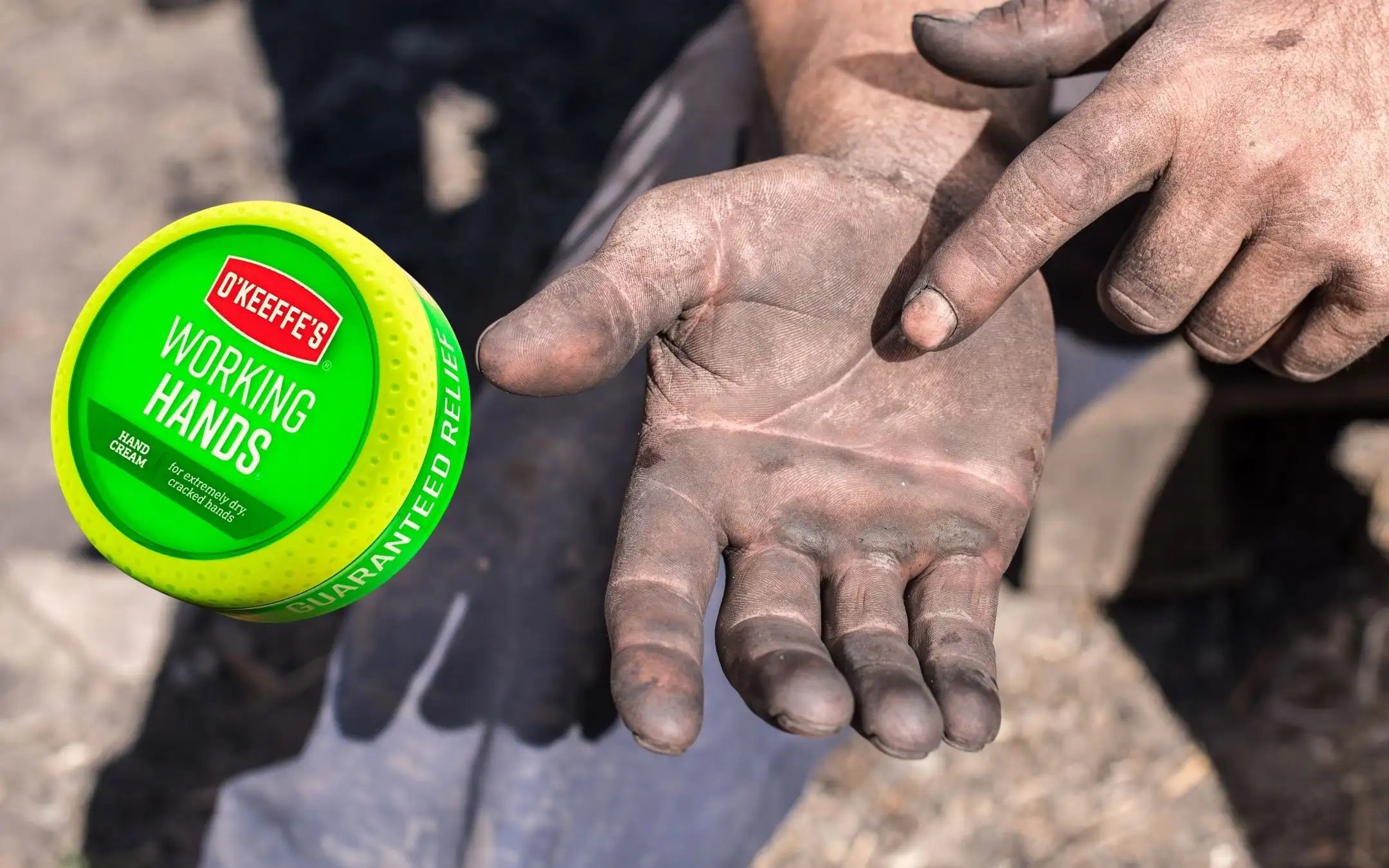 Mani rovinate a lavoro? Questa crema fa MIRACOLI (11€) Mani rovinate a lavoro? Questa crema fa MIRACOLI (11€)
