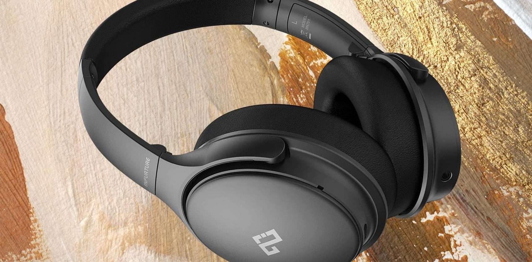 Cuffie Bluetooth: 40 ore di autonomia, cancellazione del rumore TOP