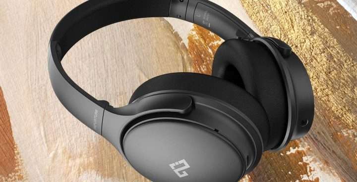 Monster Champion Bluetooth HiFi Cuffie auricolari Auricolare In Ear headset  con microfono, Cancellazione del rumore,