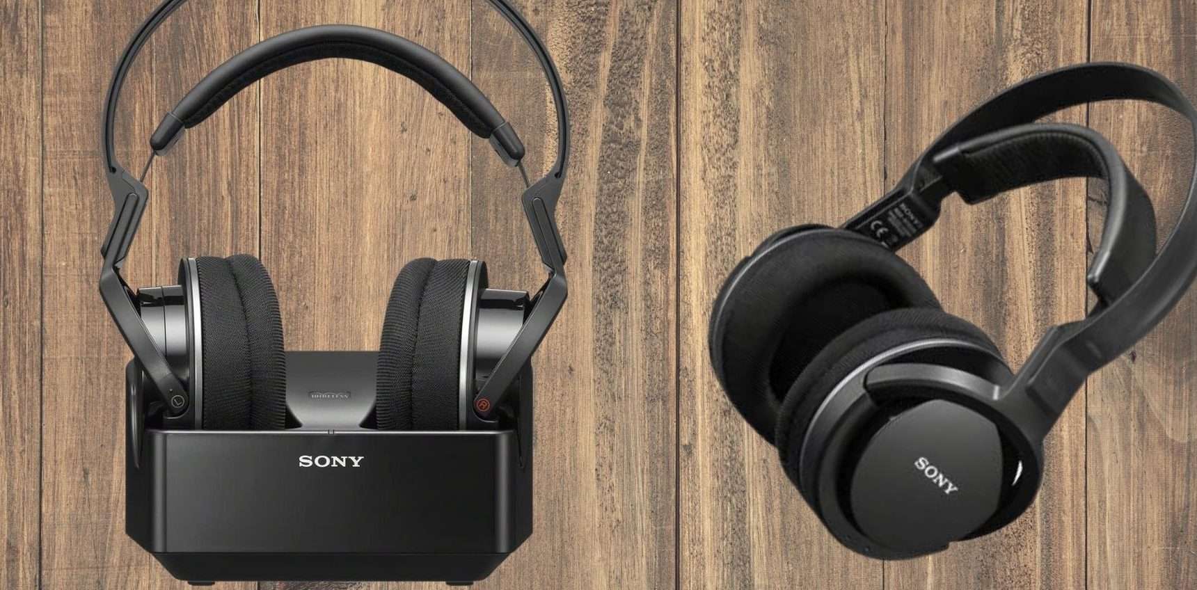 Cuffie Wireless Sony: abbinale alla tua TV, sono perfette (-30€)